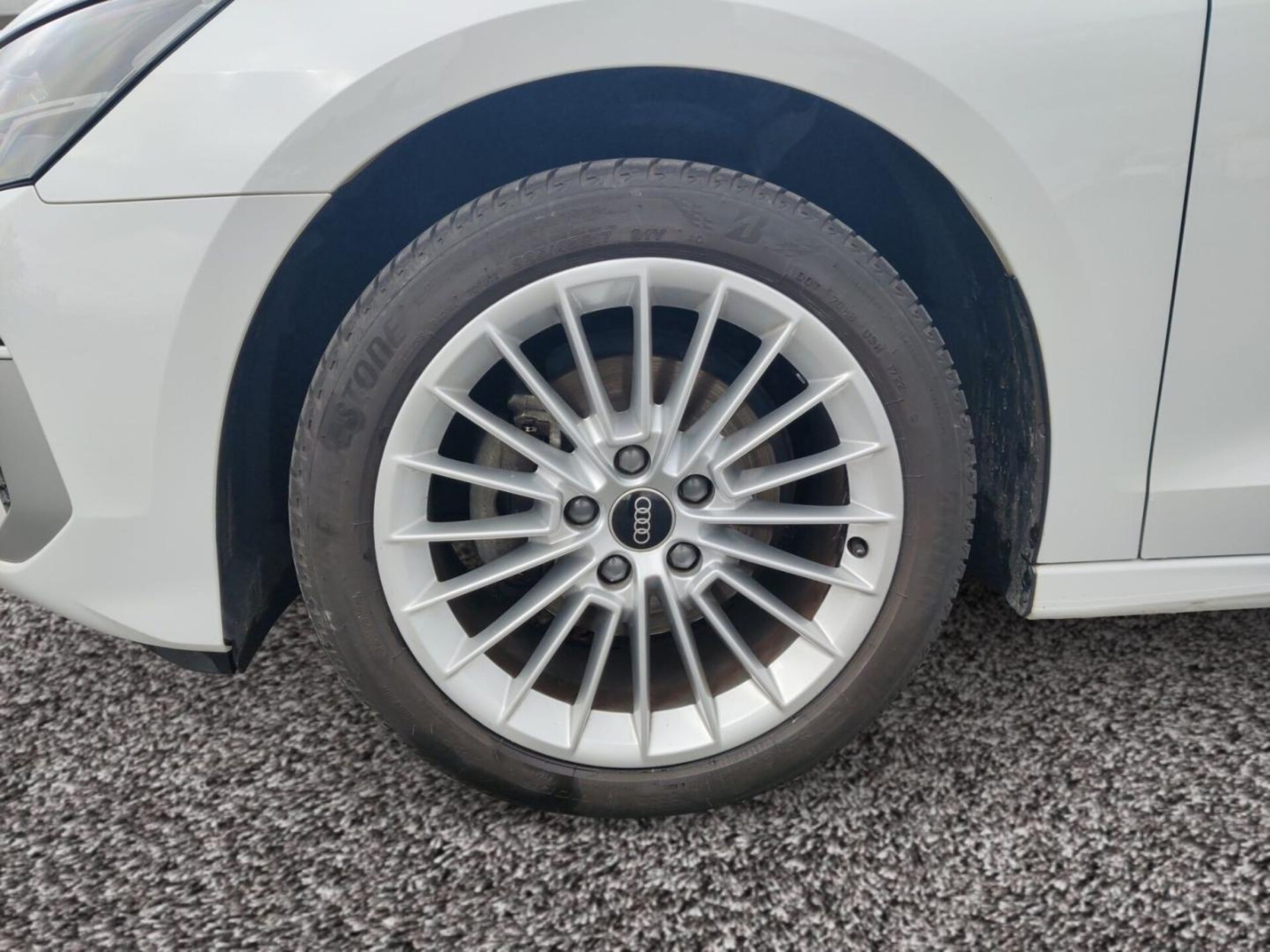 Audi A3 Limousine advanced