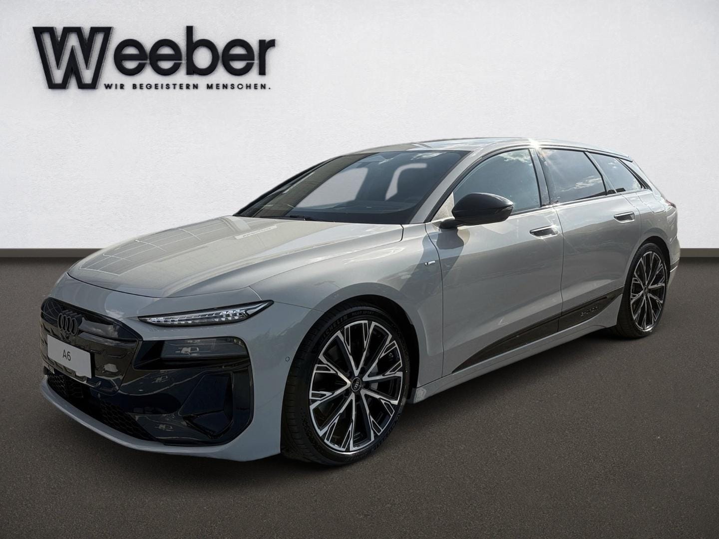 Bild über Audi A6 Avant e-tron S line business e-tron quattro 315 kW - für weitere Informationen kontaktieren Sie den Audi Partner