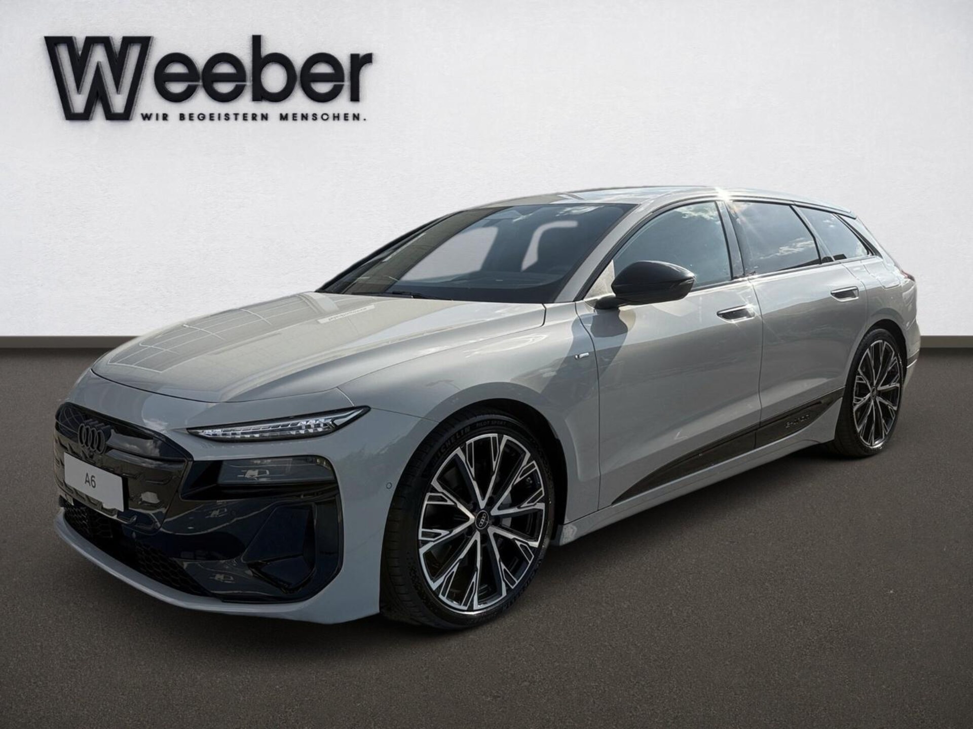 Audi A6 Avant e-tron