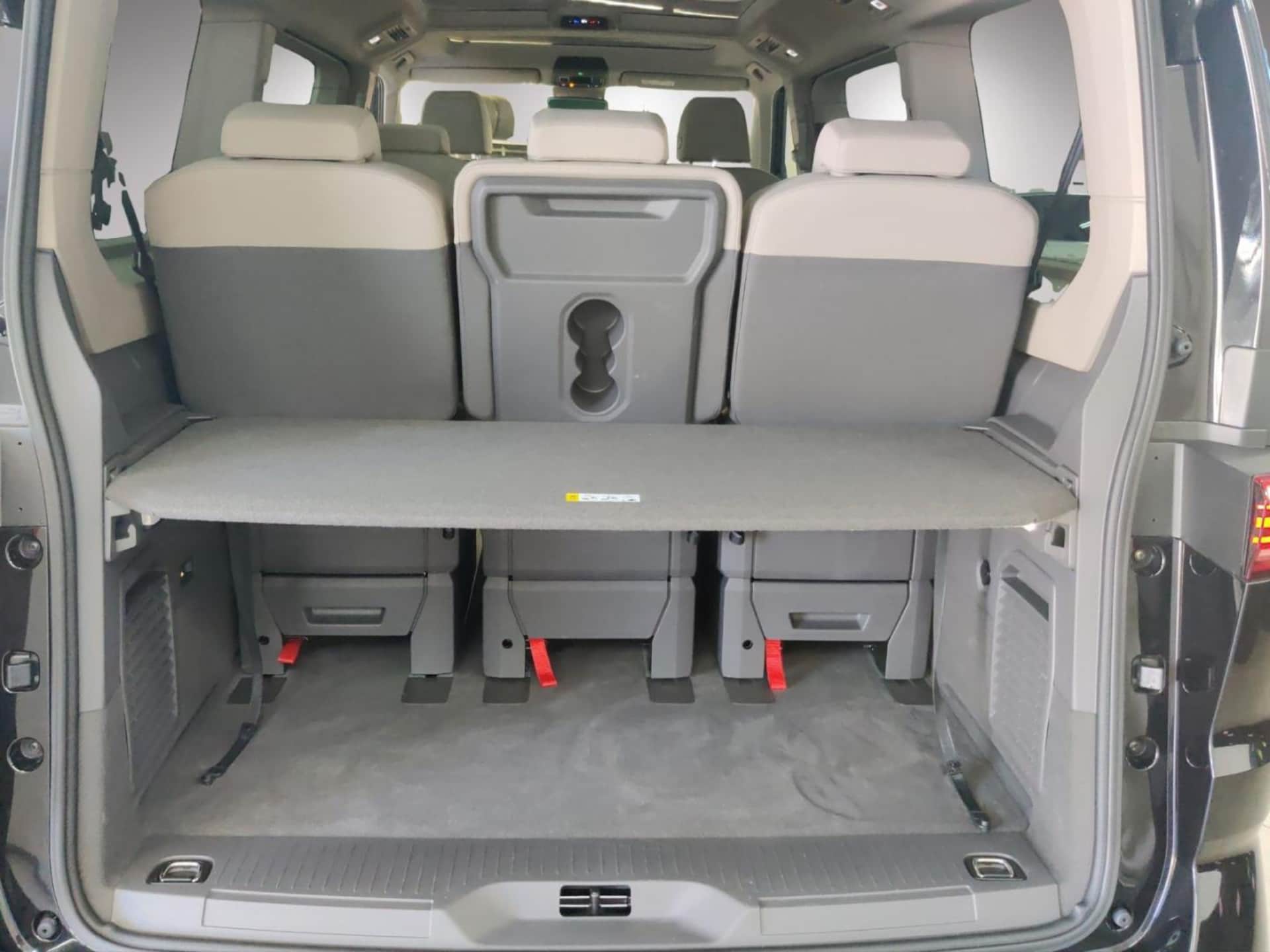 Volkswagen Multivan Langversion Life