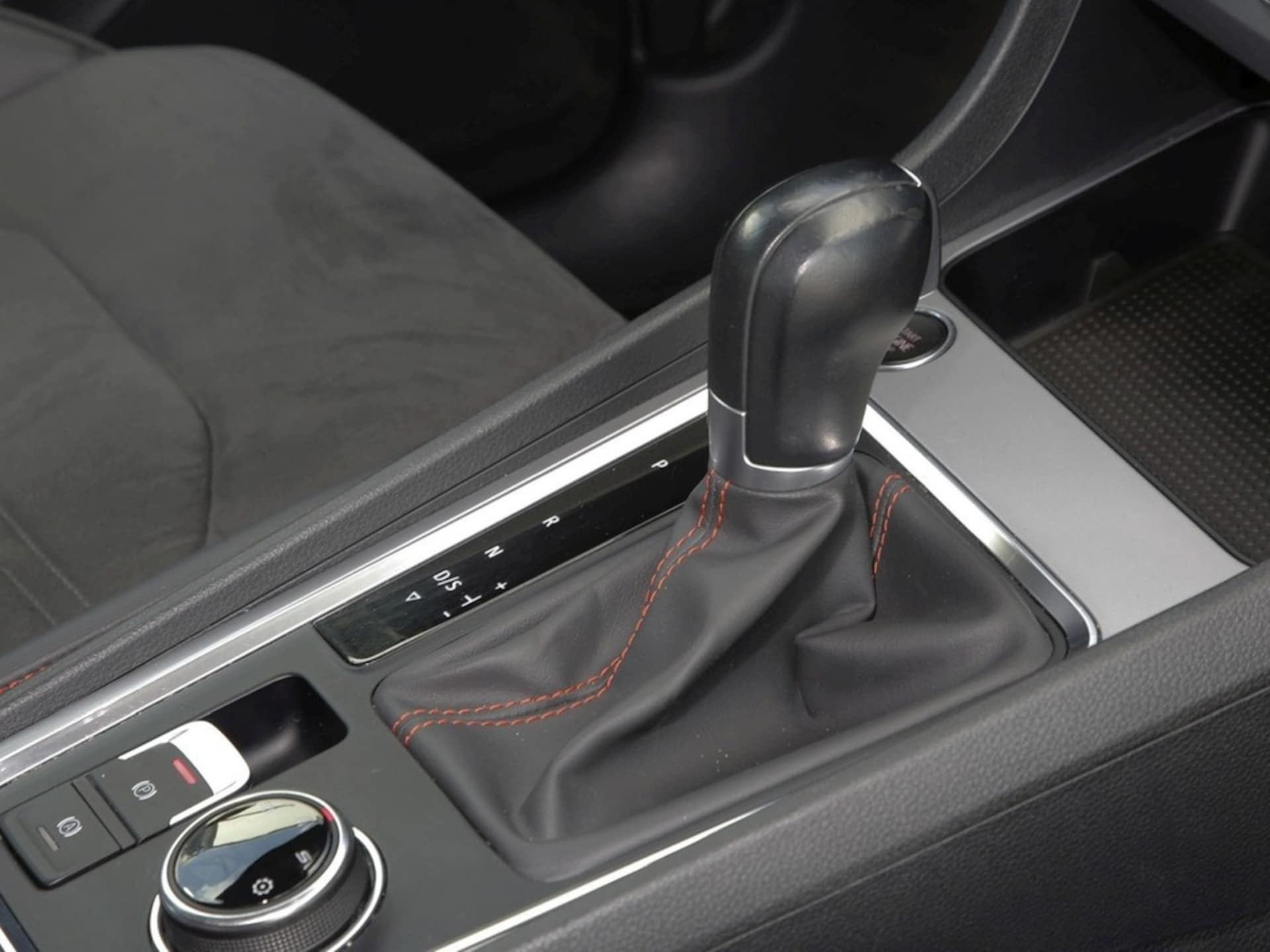 SEAT Ateca FR
