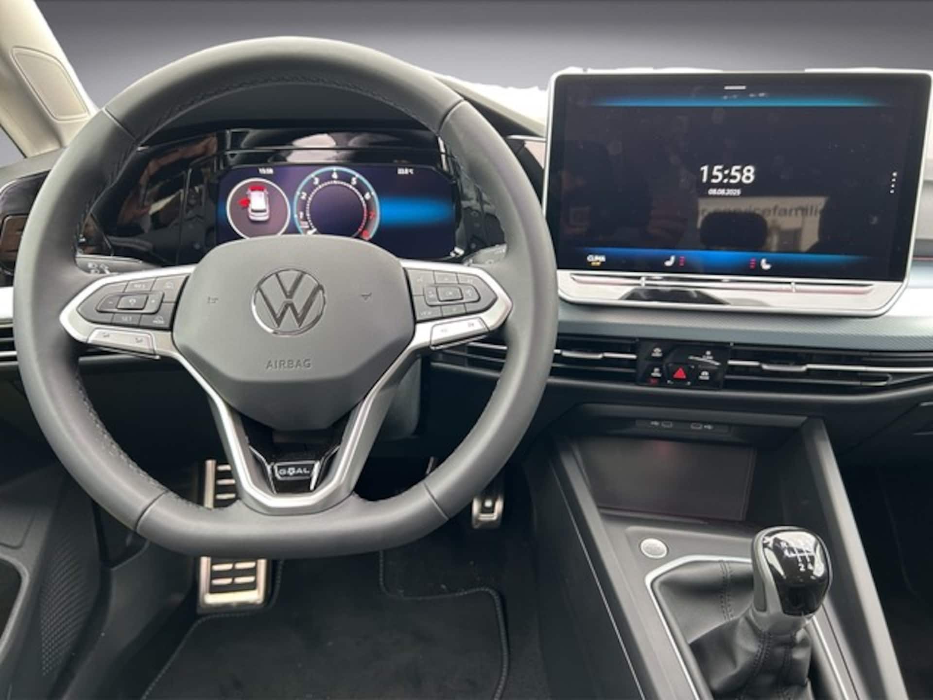 Volkswagen Golf Goal