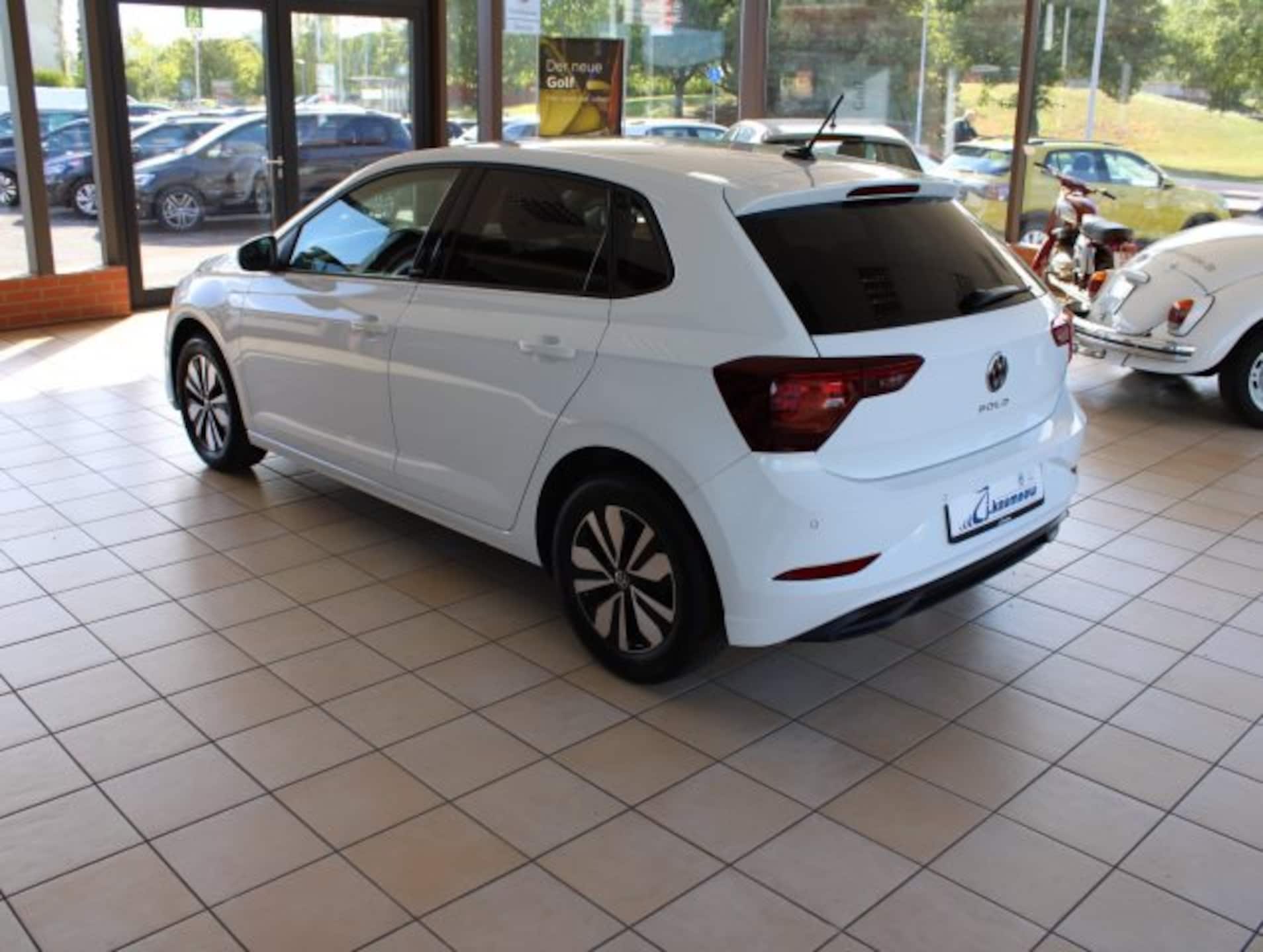 Volkswagen Polo MOVE