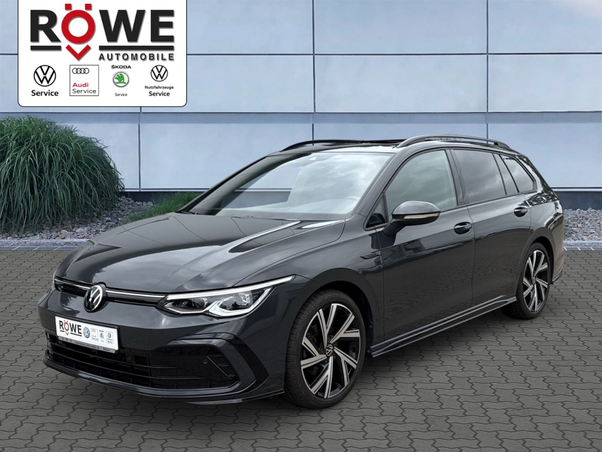 Volkswagen Golf Variant R-Line
