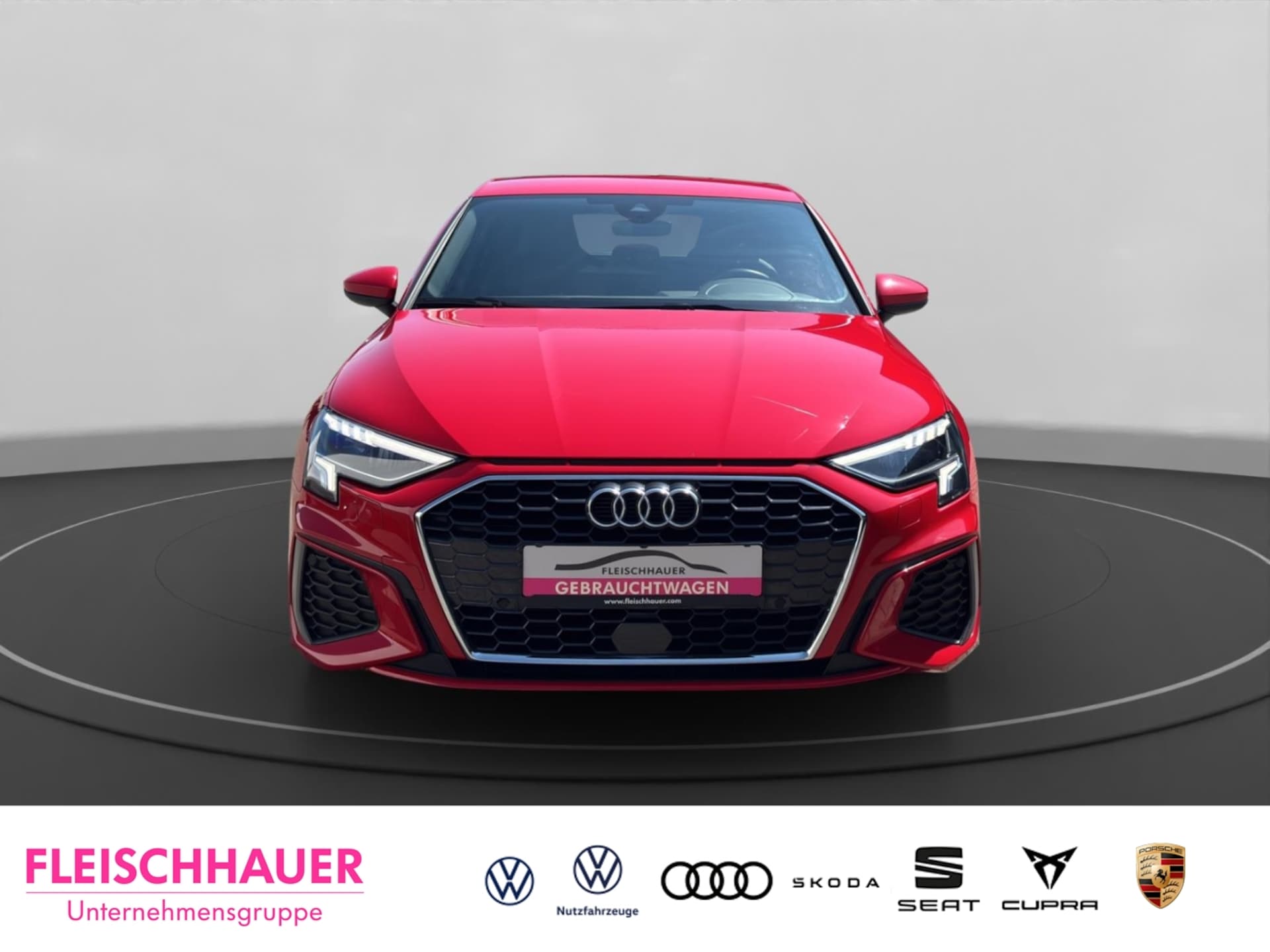 Audi A3 Sportback S line