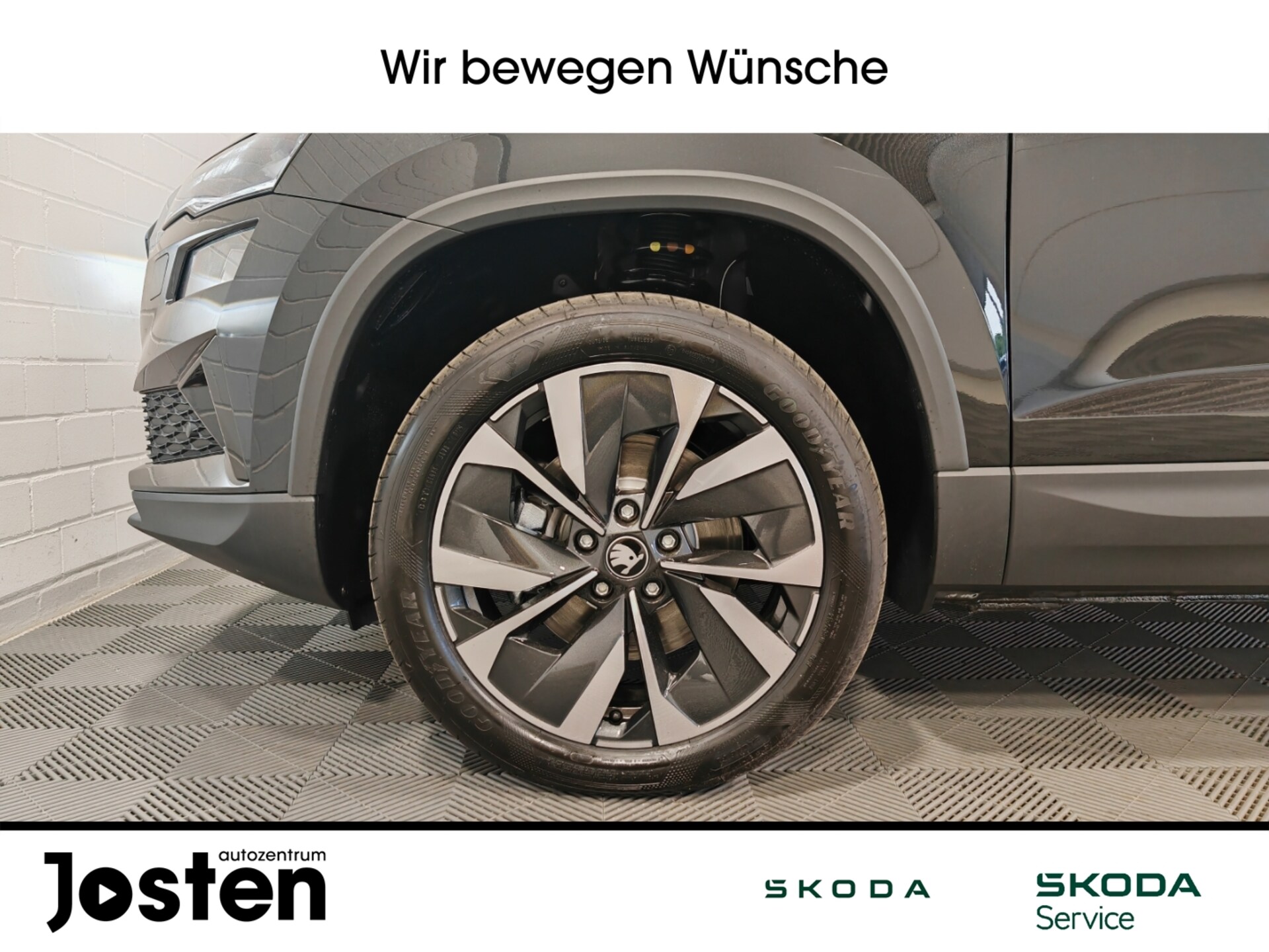 Skoda Karoq Selection