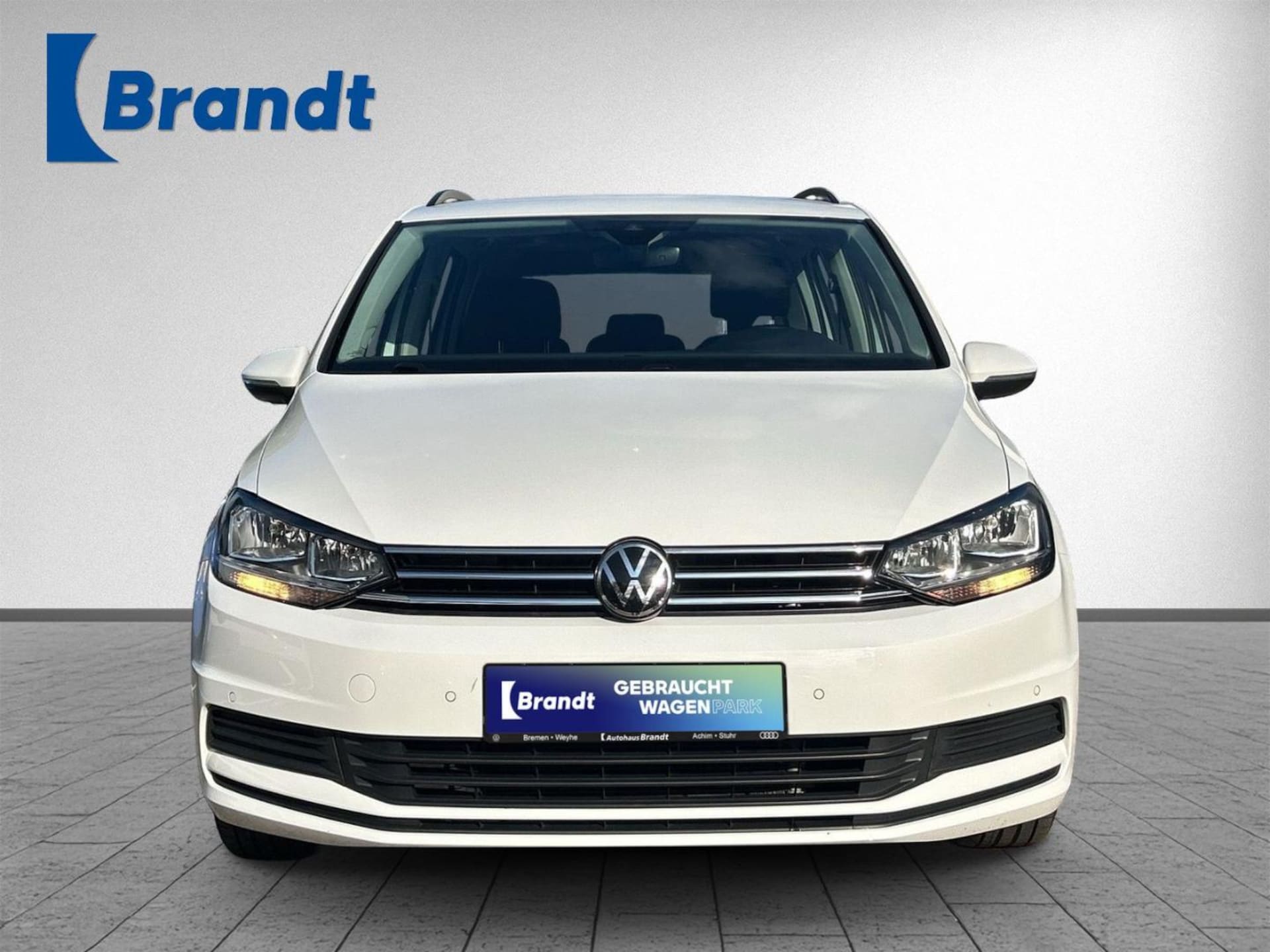 Volkswagen Touran Comfortline
