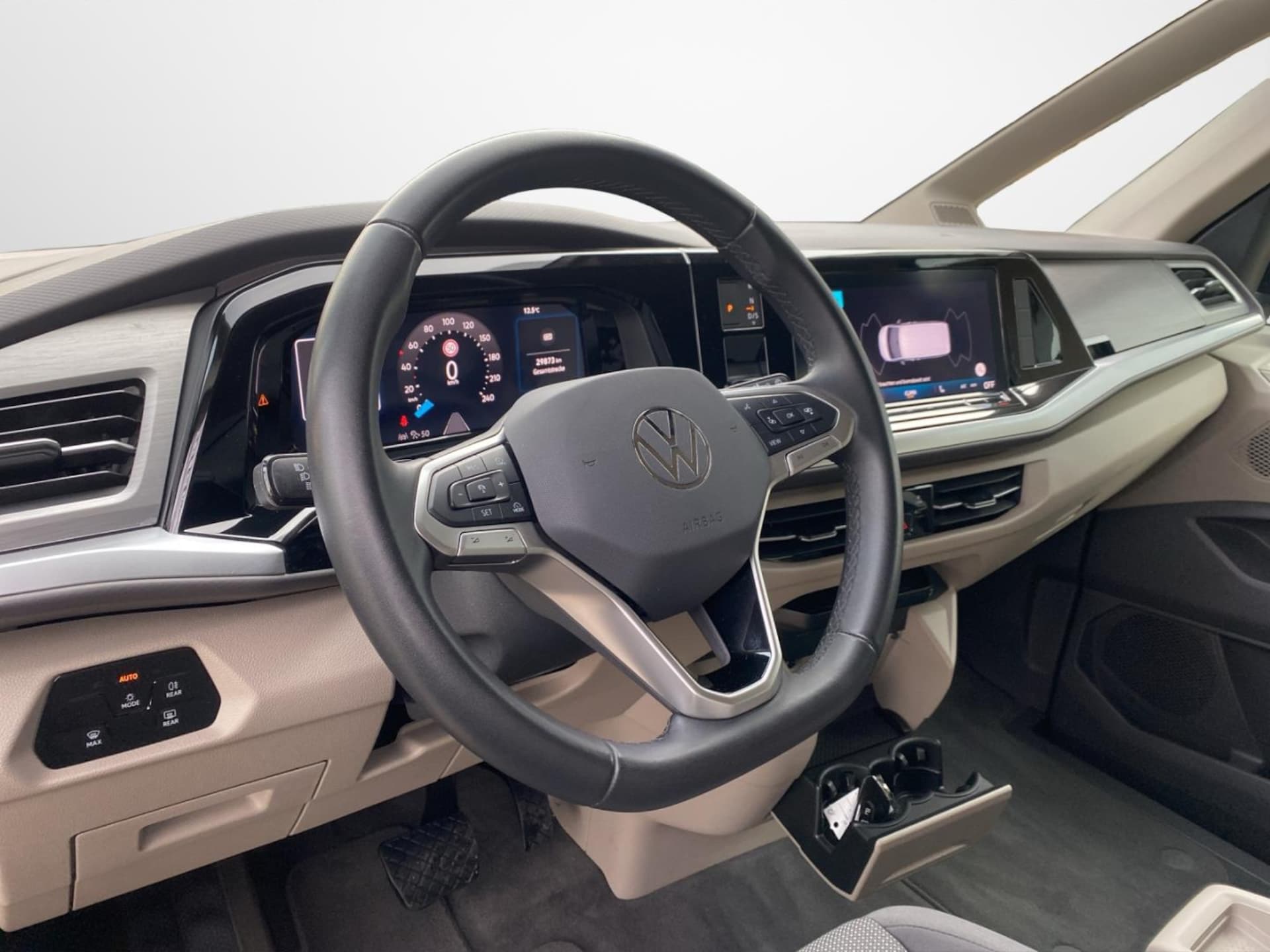 Volkswagen Multivan Life