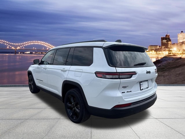 2023 Jeep Grand Cherokee L