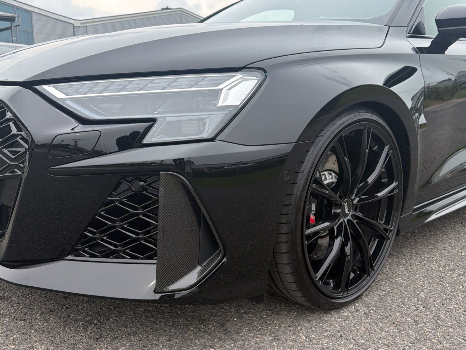 Audi RS 3 Sportback – Bild 6