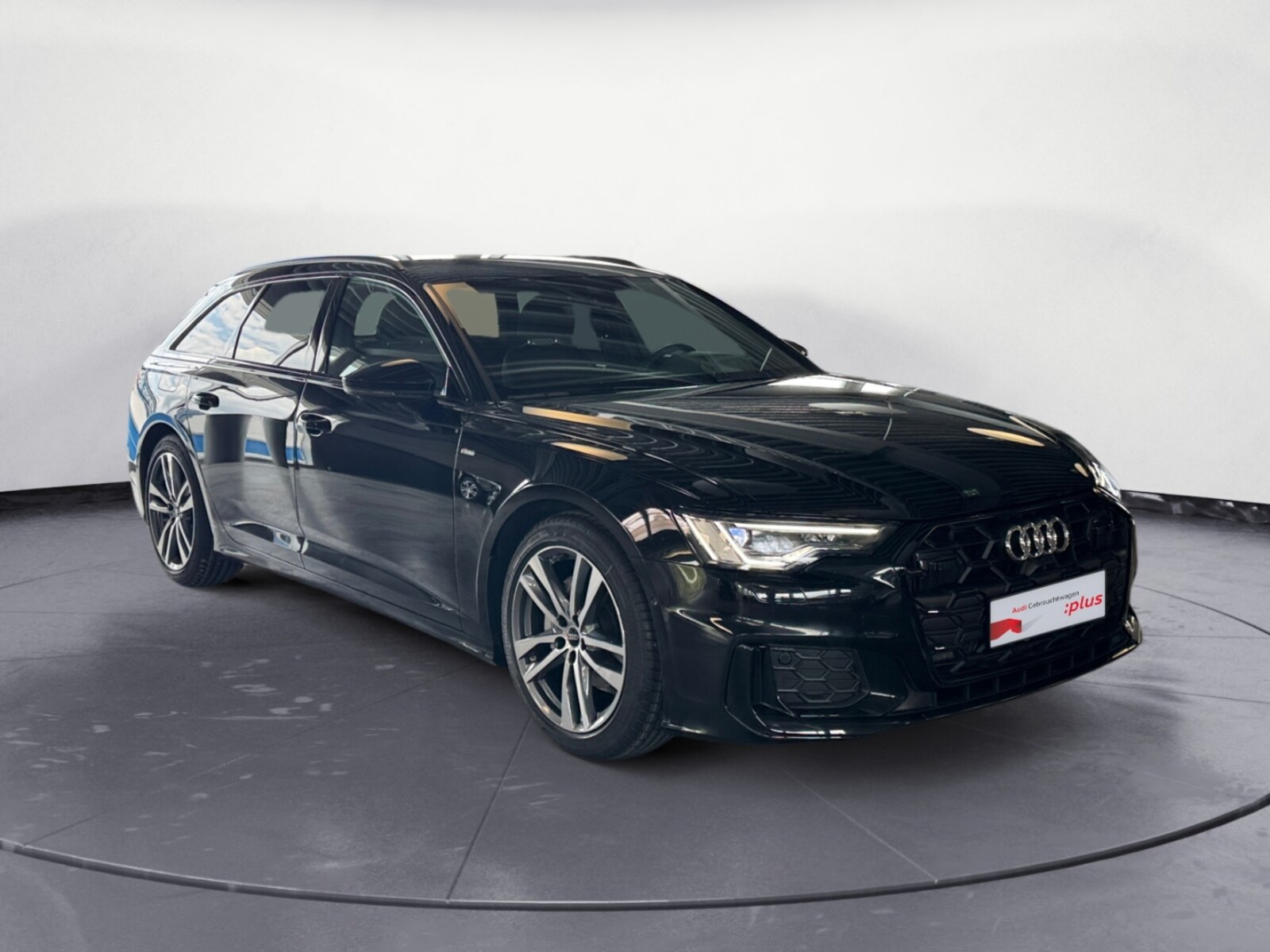 Audi A6 Avant – Bild 6
