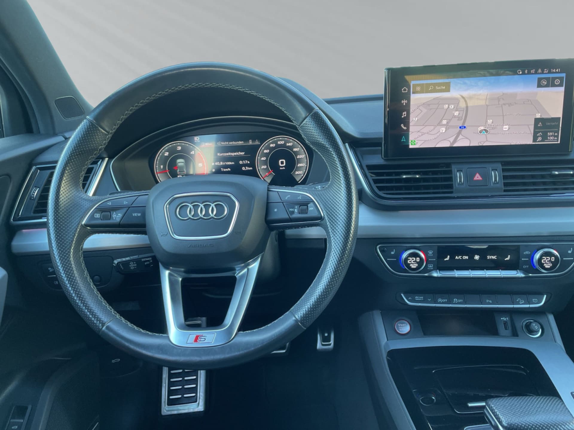 Audi SQ5 Sportback