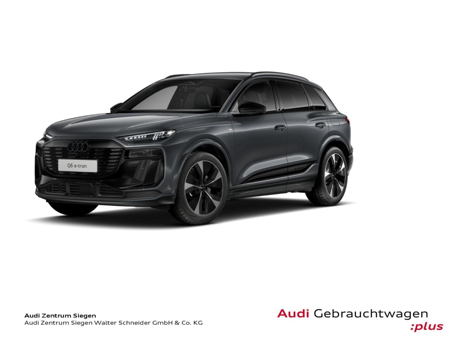 Audi Q6 e-tron