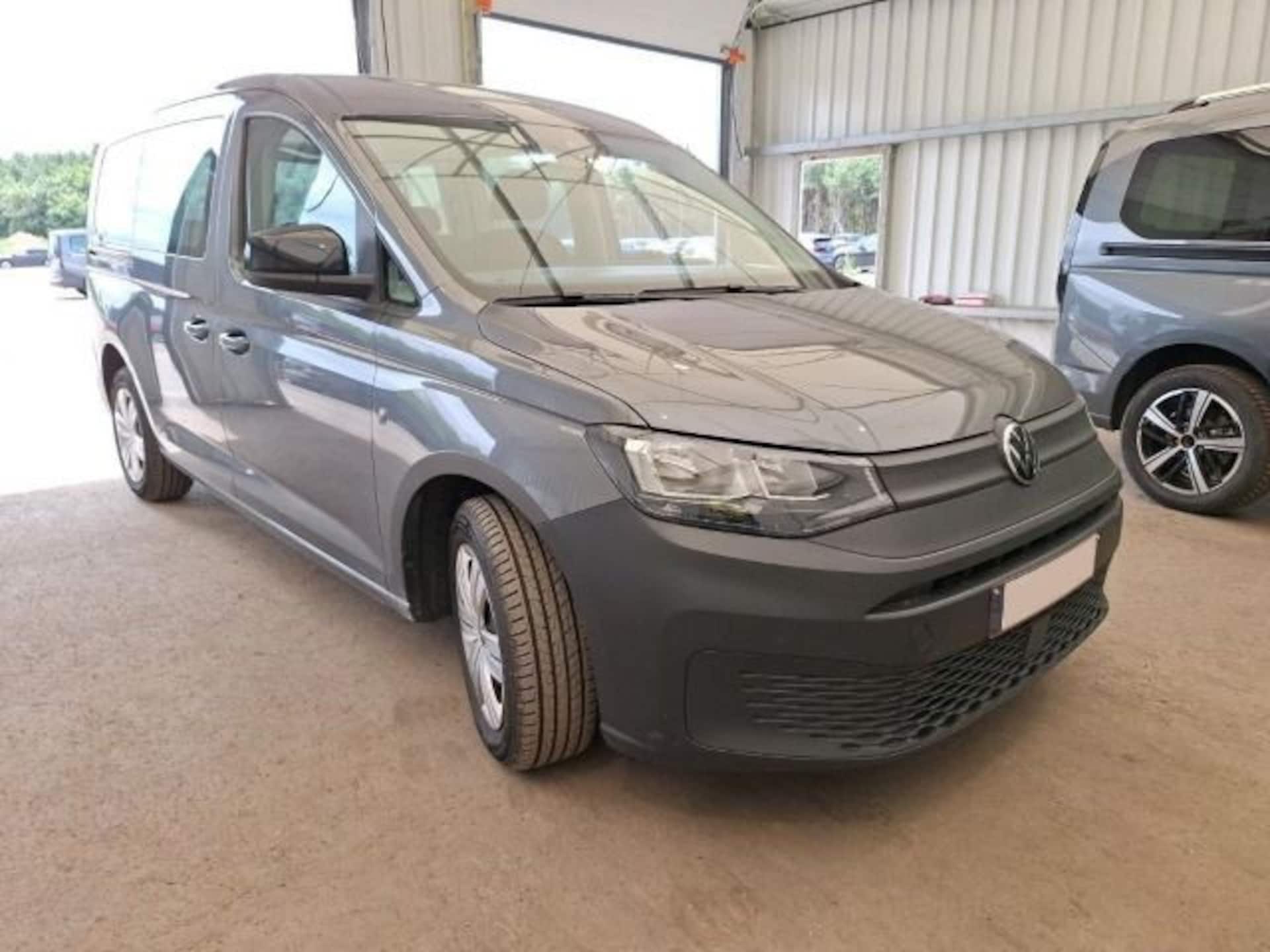 Volkswagen Caddy Maxi Basis-Modell