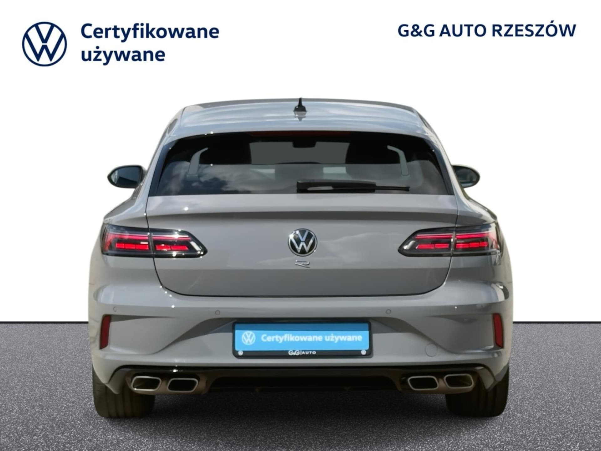 Volkswagen Arteon Shooting Brake R