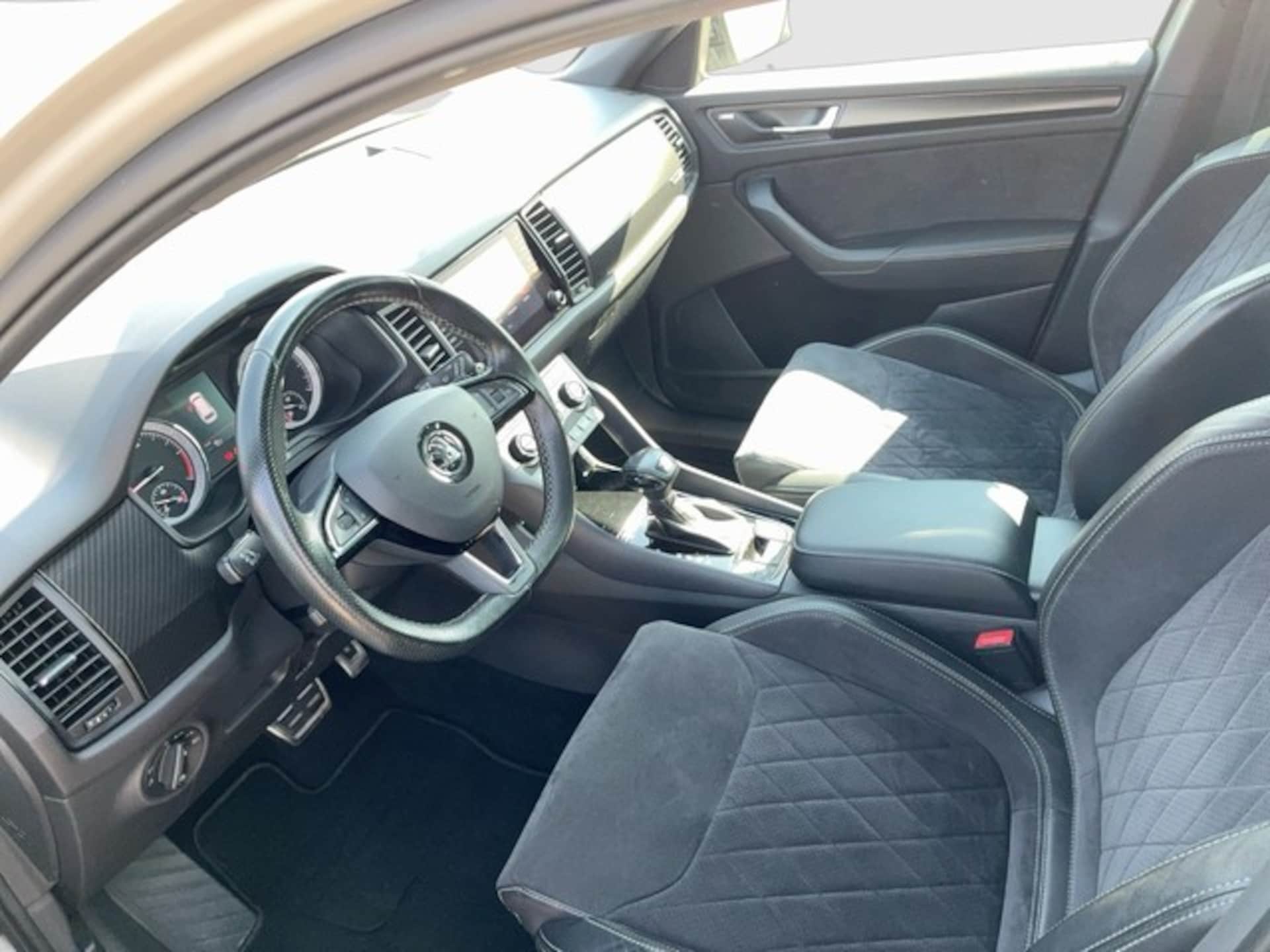 Skoda Kodiaq Sportline