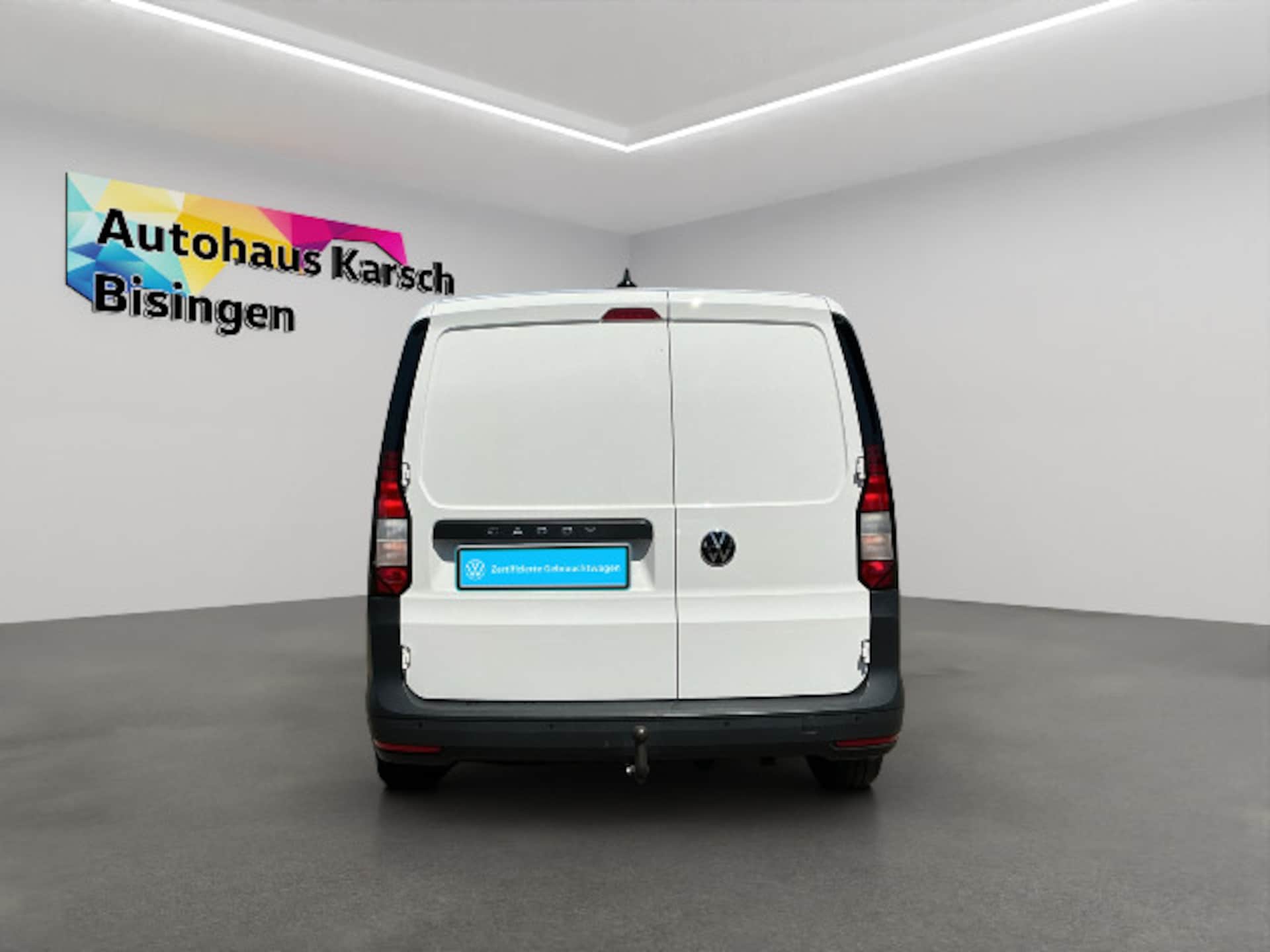 Volkswagen Caddy Maxi Cargo