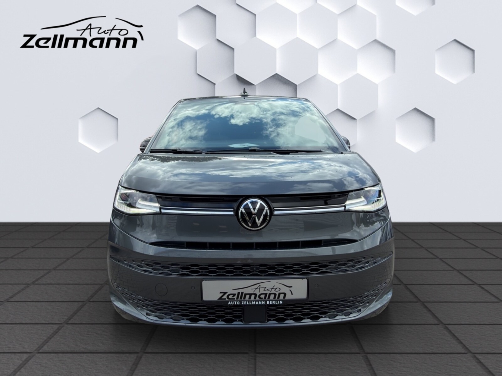 Volkswagen Multivan – Bild 8