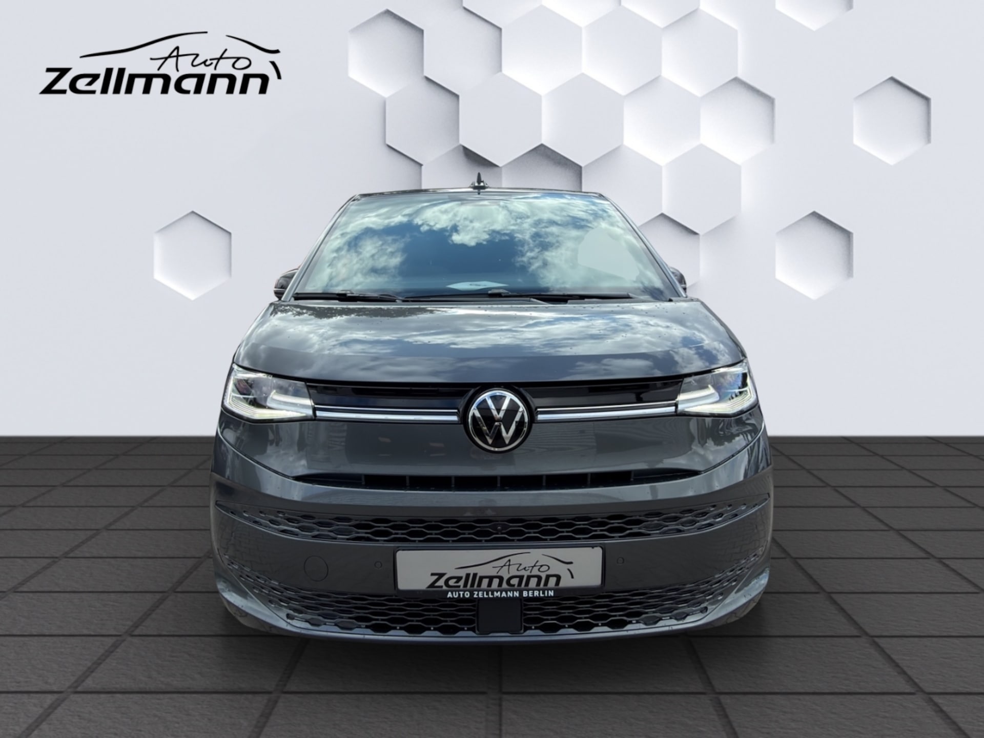 Volkswagen Multivan Life