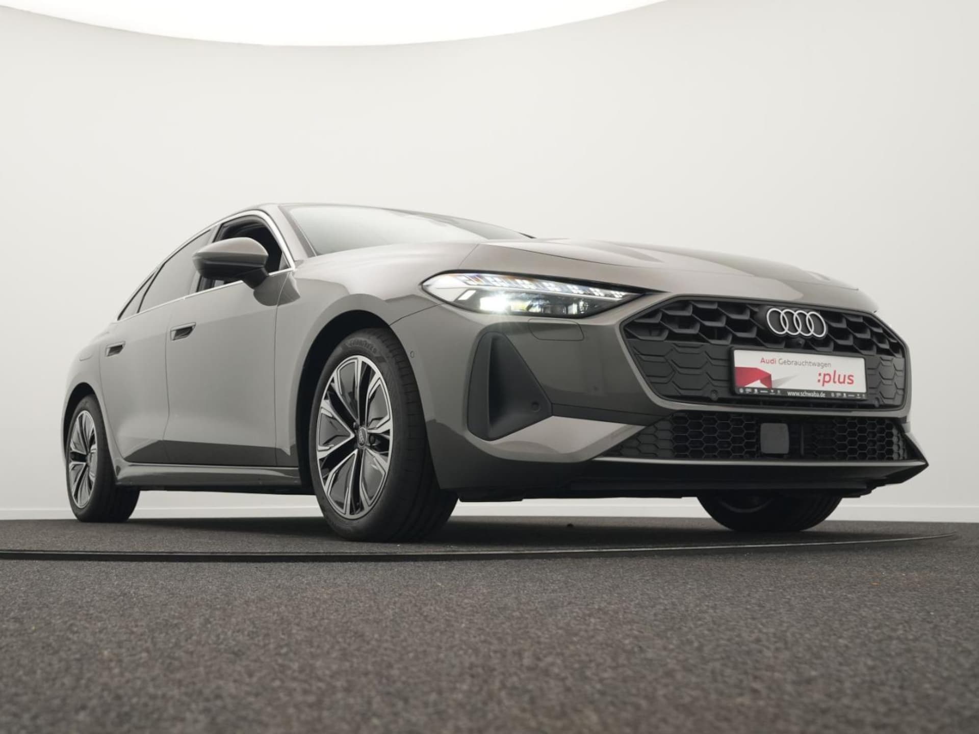 Audi A5 Limousine