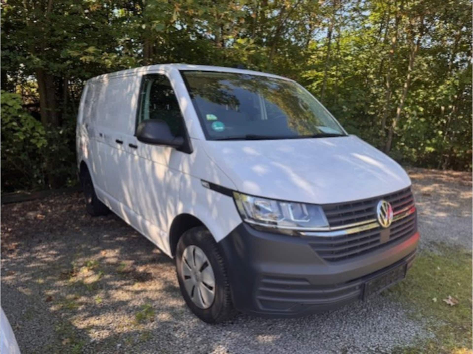 Volkswagen T6.1 Transporter Kasten kurzer Radstand EcoProfi