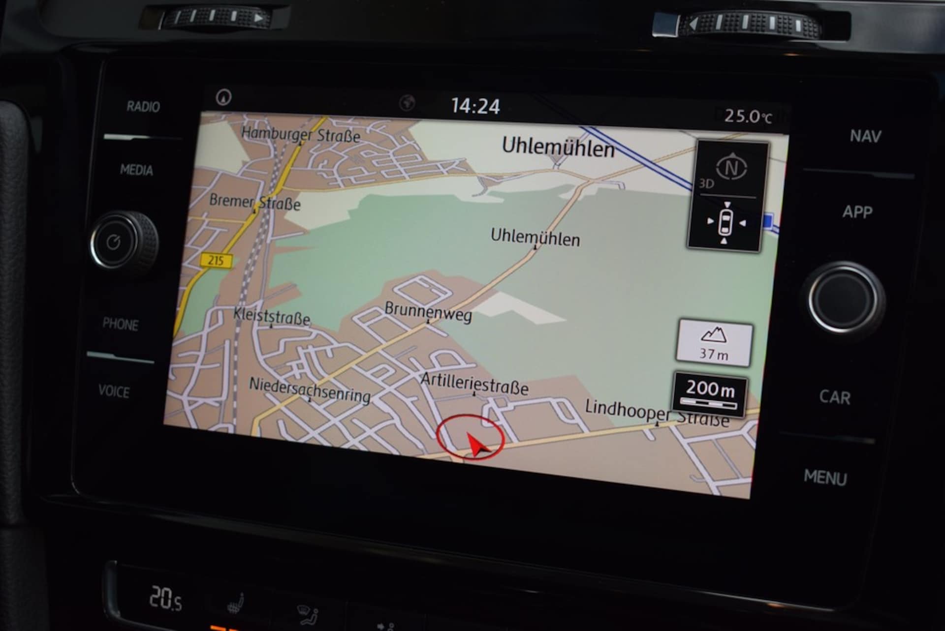 Volkswagen Golf IQ.DRIVE