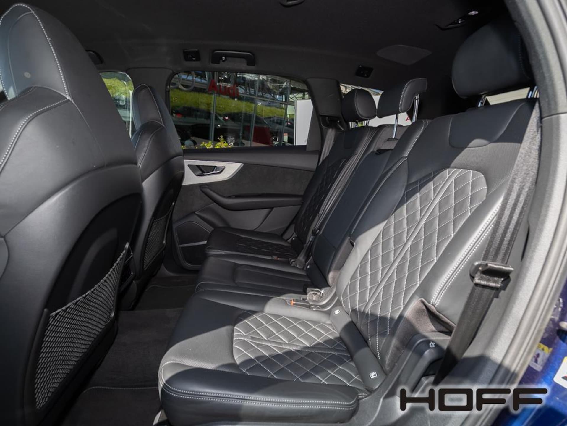 Audi SQ7 SUV