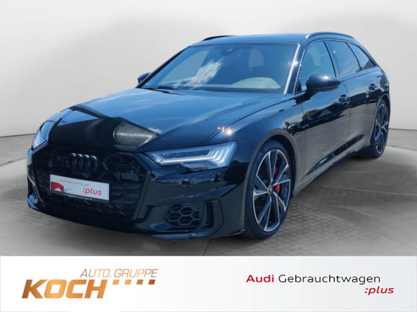 Audi S6 Avant
