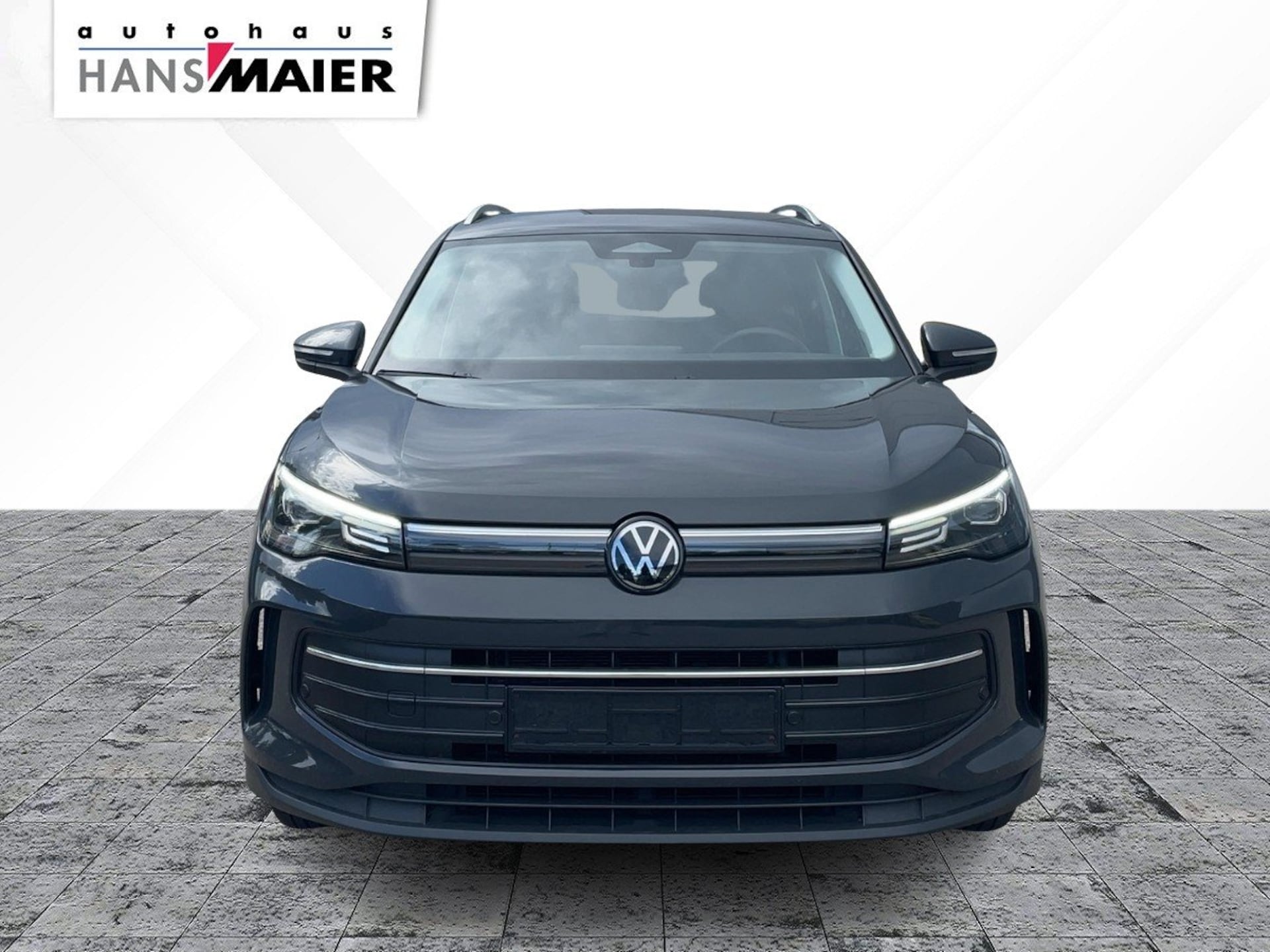 Volkswagen Tiguan Life