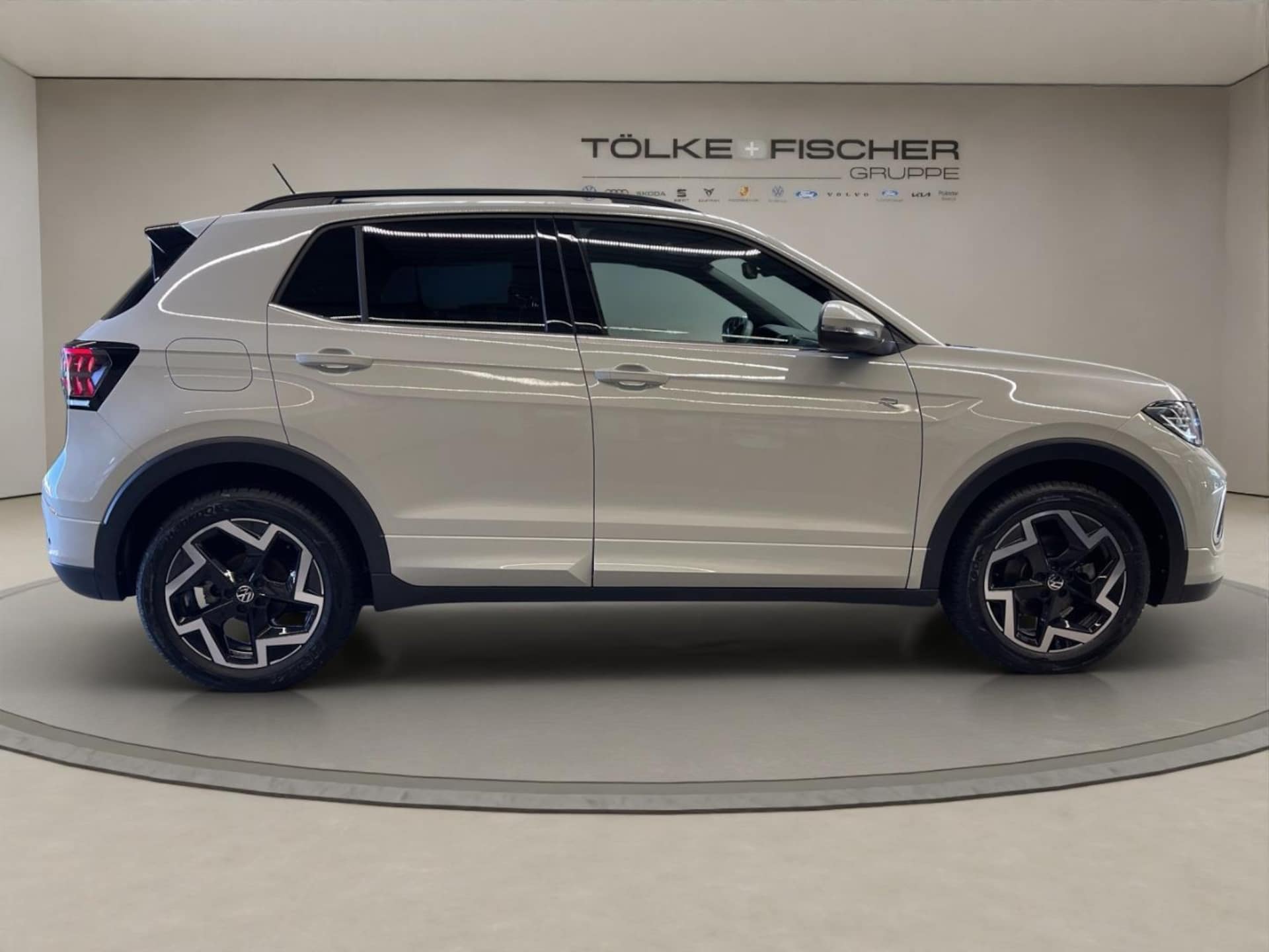 Volkswagen T-Cross R-Line