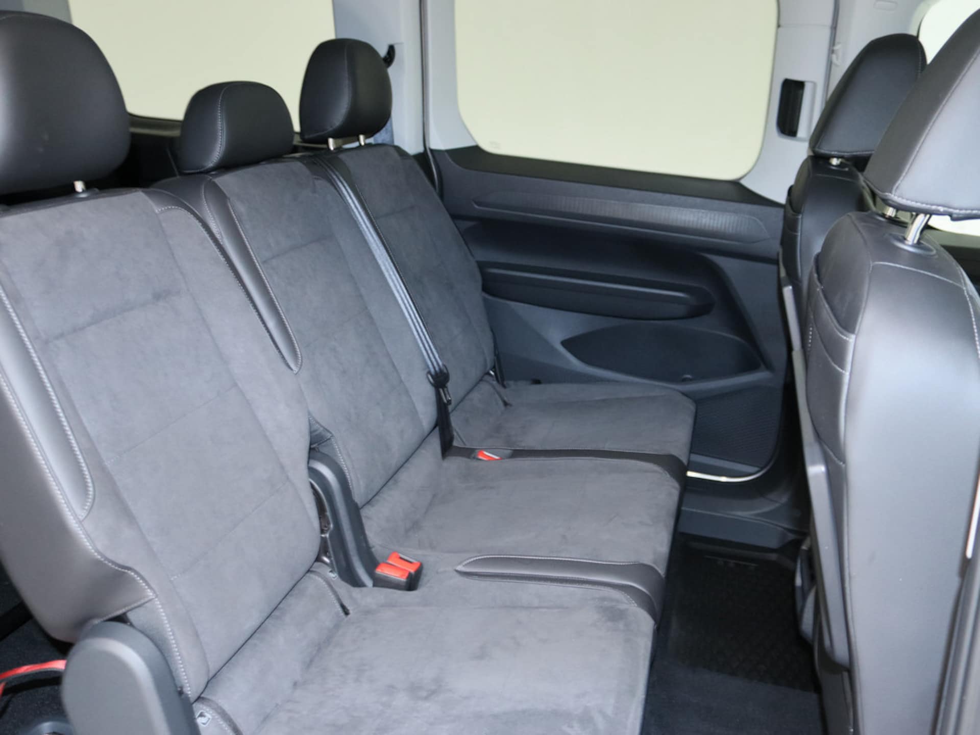 Volkswagen Caddy Maxi Style