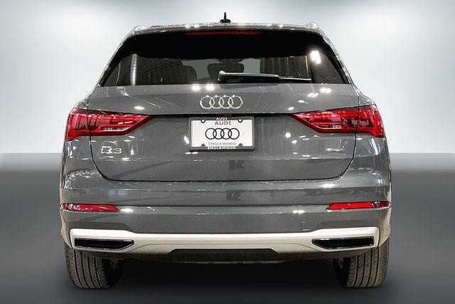 2020 Audi Q3 SUV