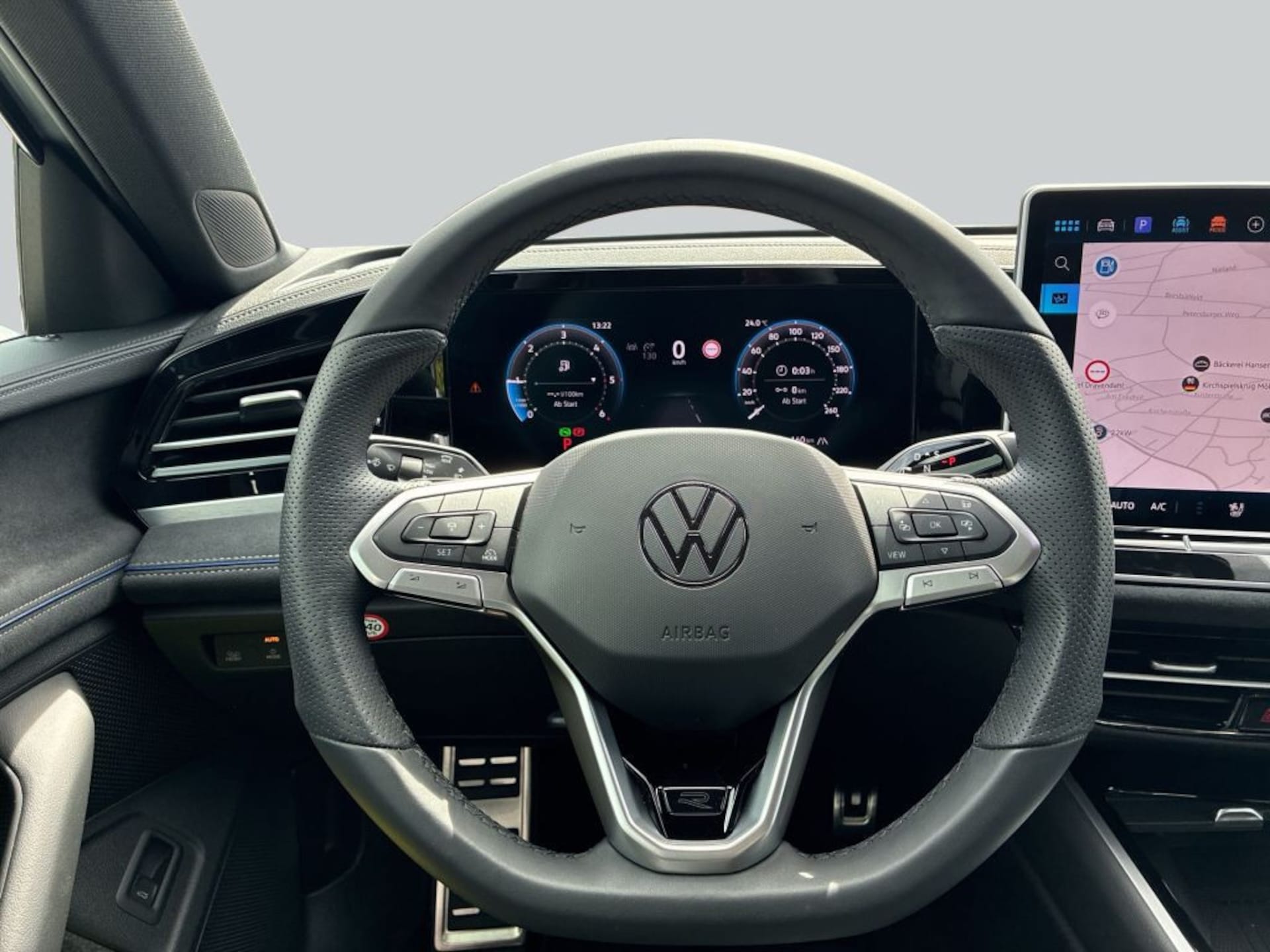 Volkswagen Passat R-Line