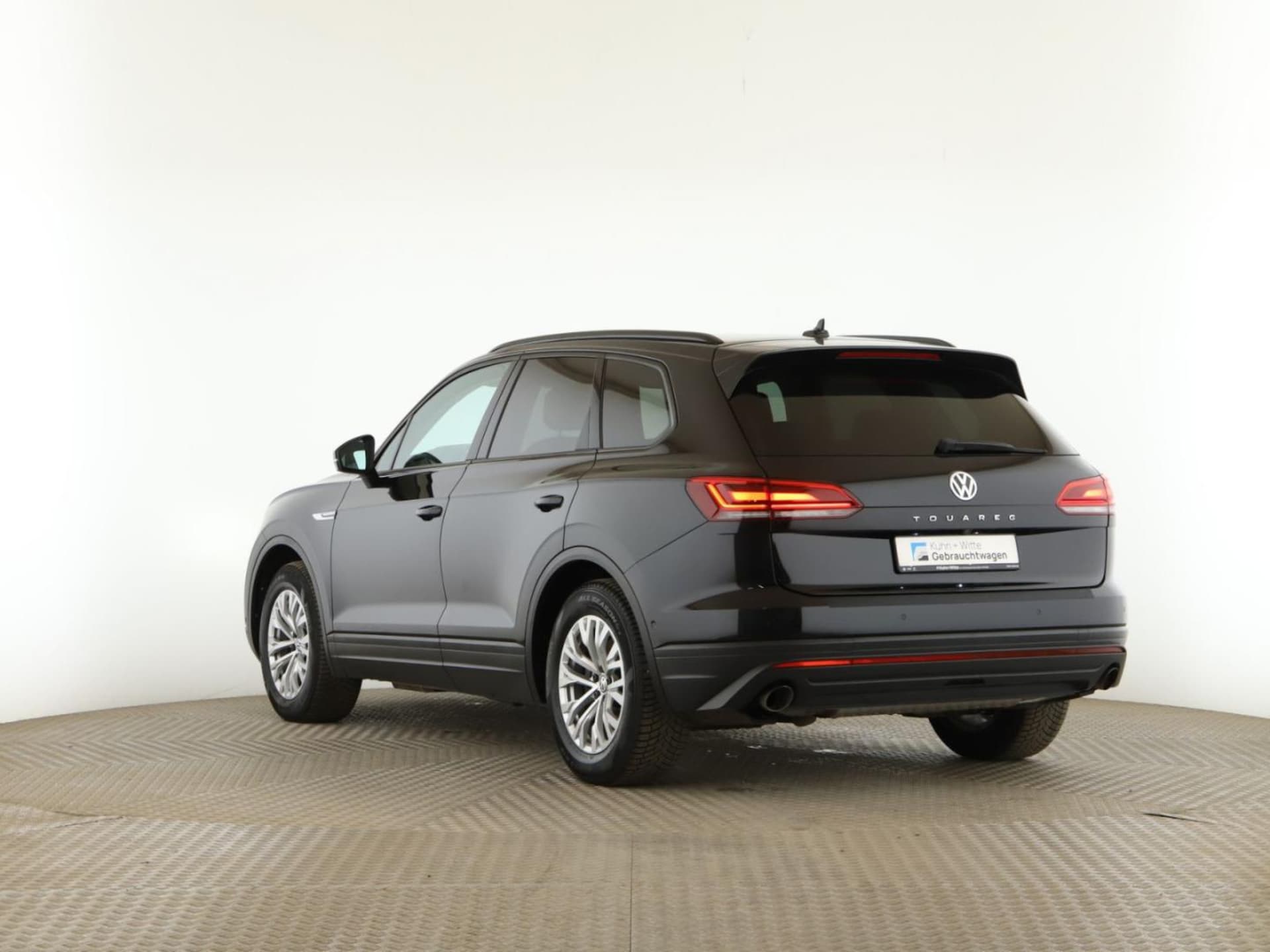 Volkswagen Touareg Basis-Modell