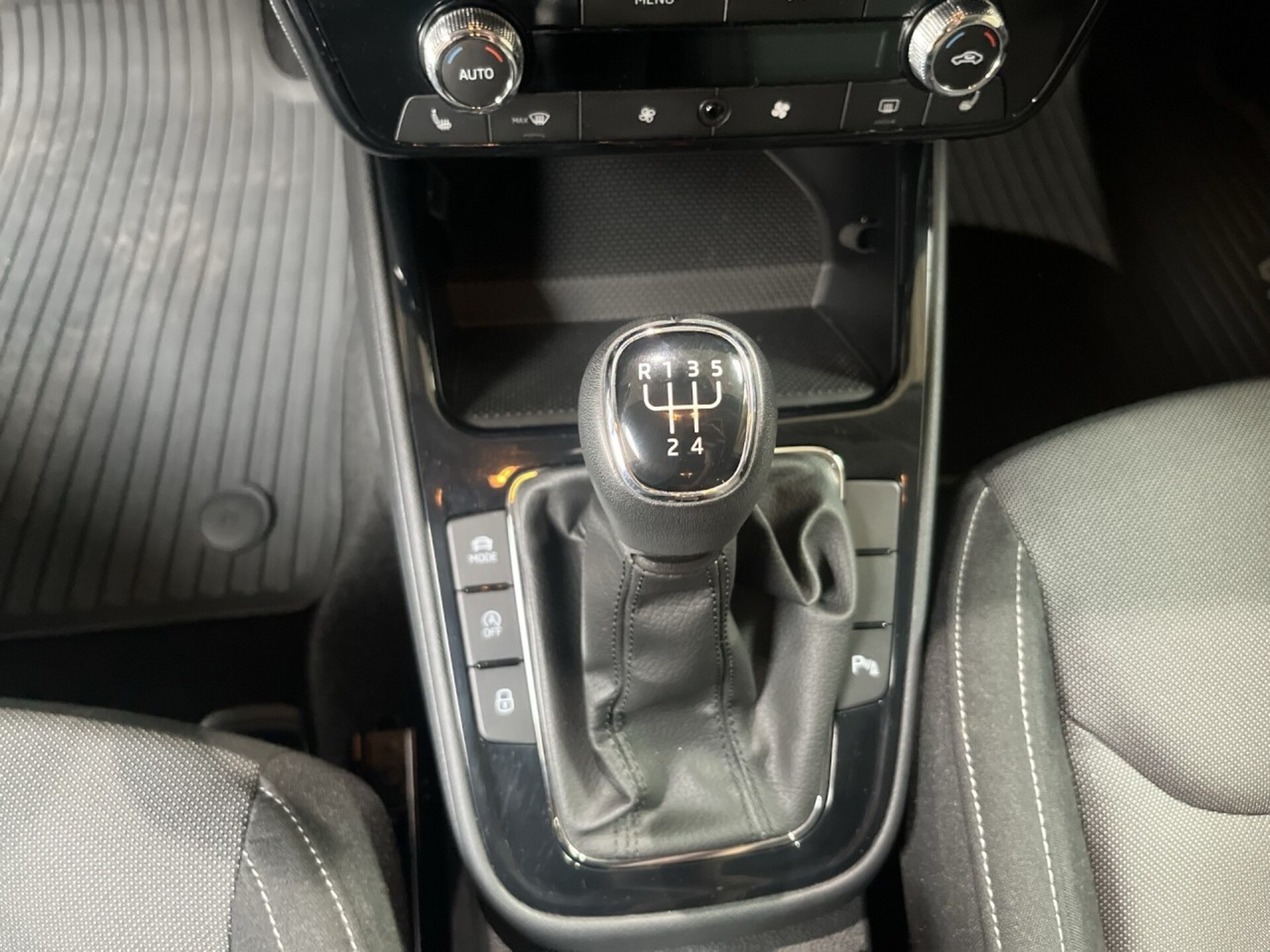 Skoda Fabia Drive