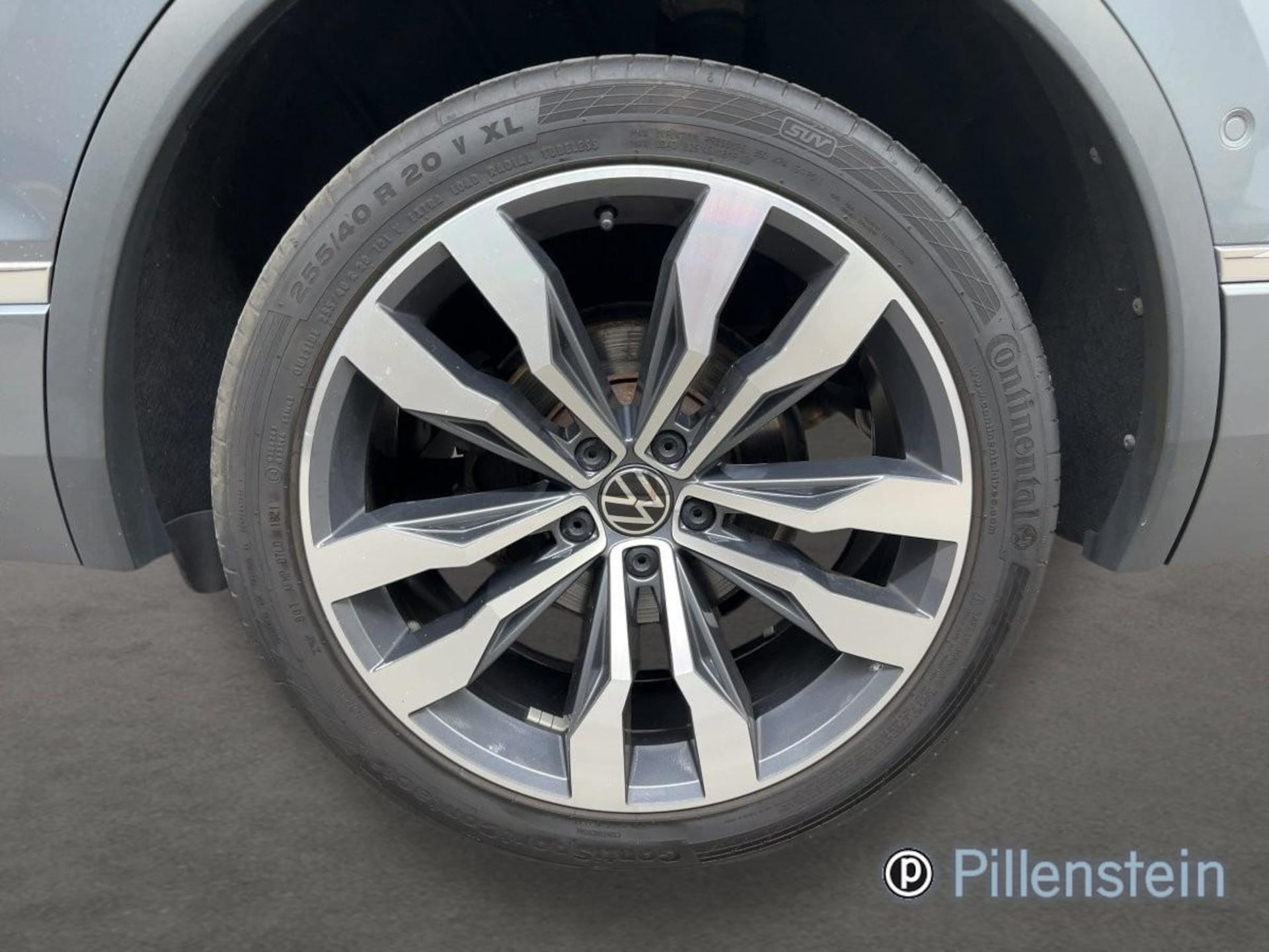 Volkswagen Tiguan Allspace R-Line