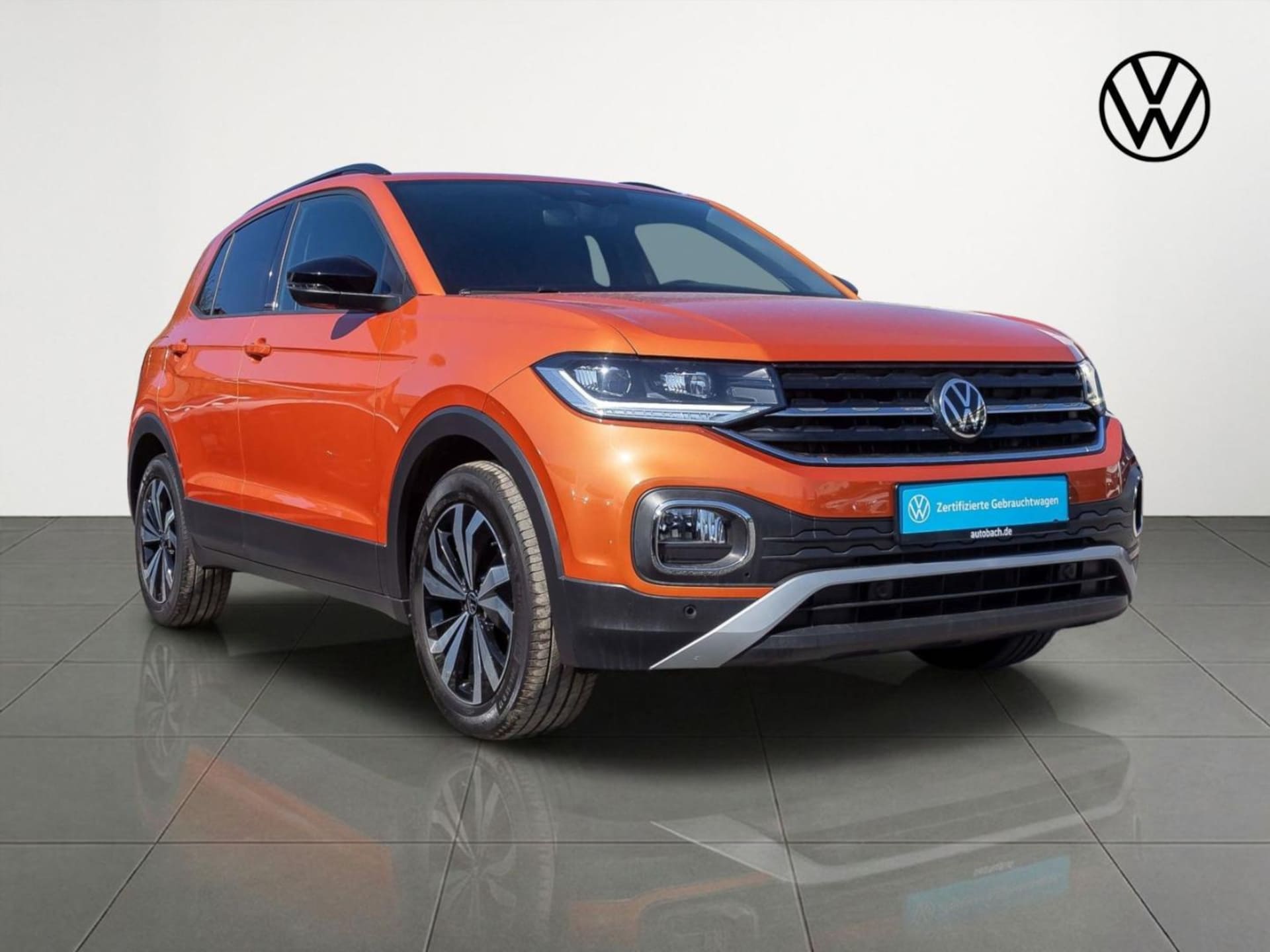 Volkswagen T-Cross ACTIVE