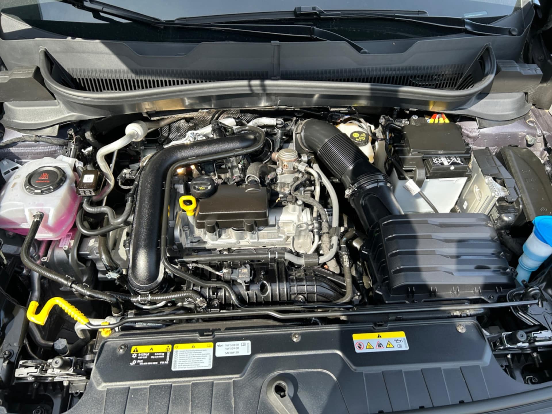 Volkswagen T-Cross Life