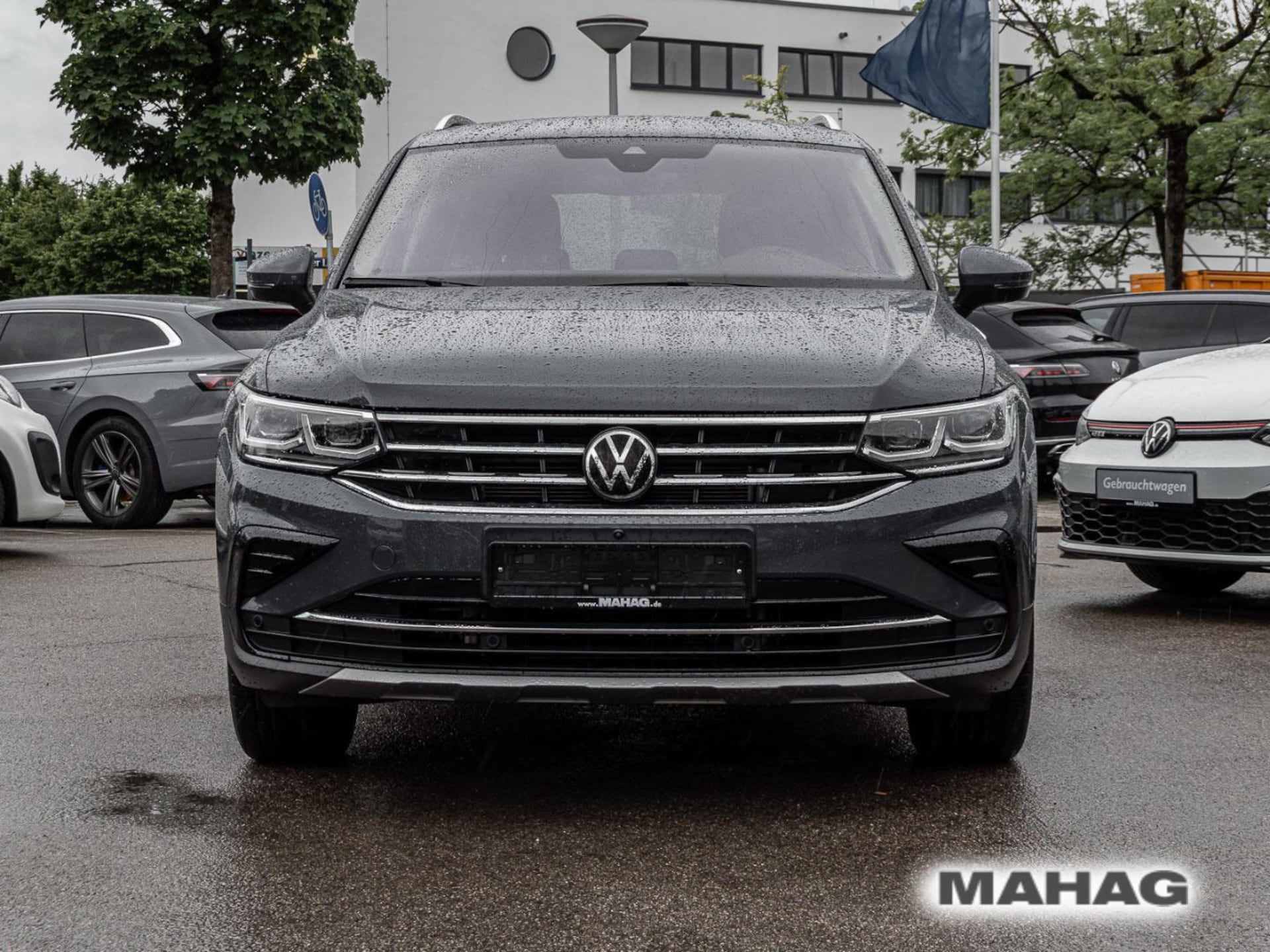 Volkswagen Tiguan Elegance