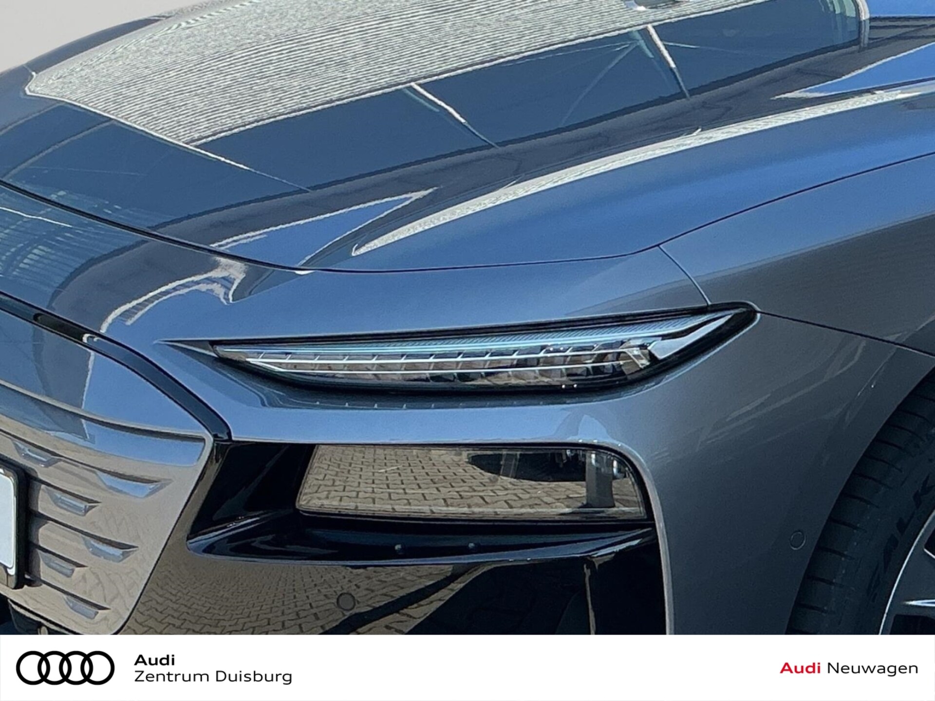 Audi A6 Avant e-tron