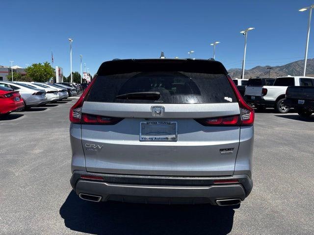 2024 Honda CR-V Hybrid