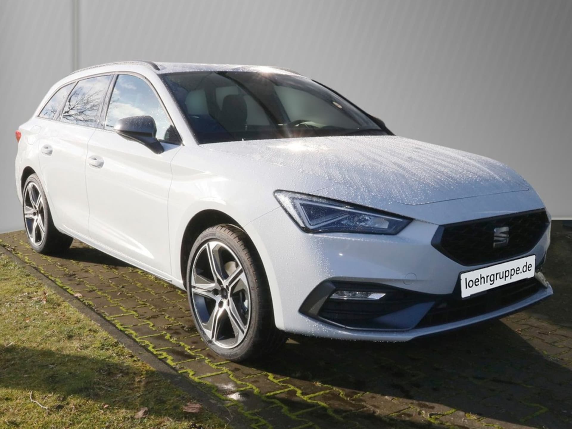 SEAT Leon Sportstourer FR