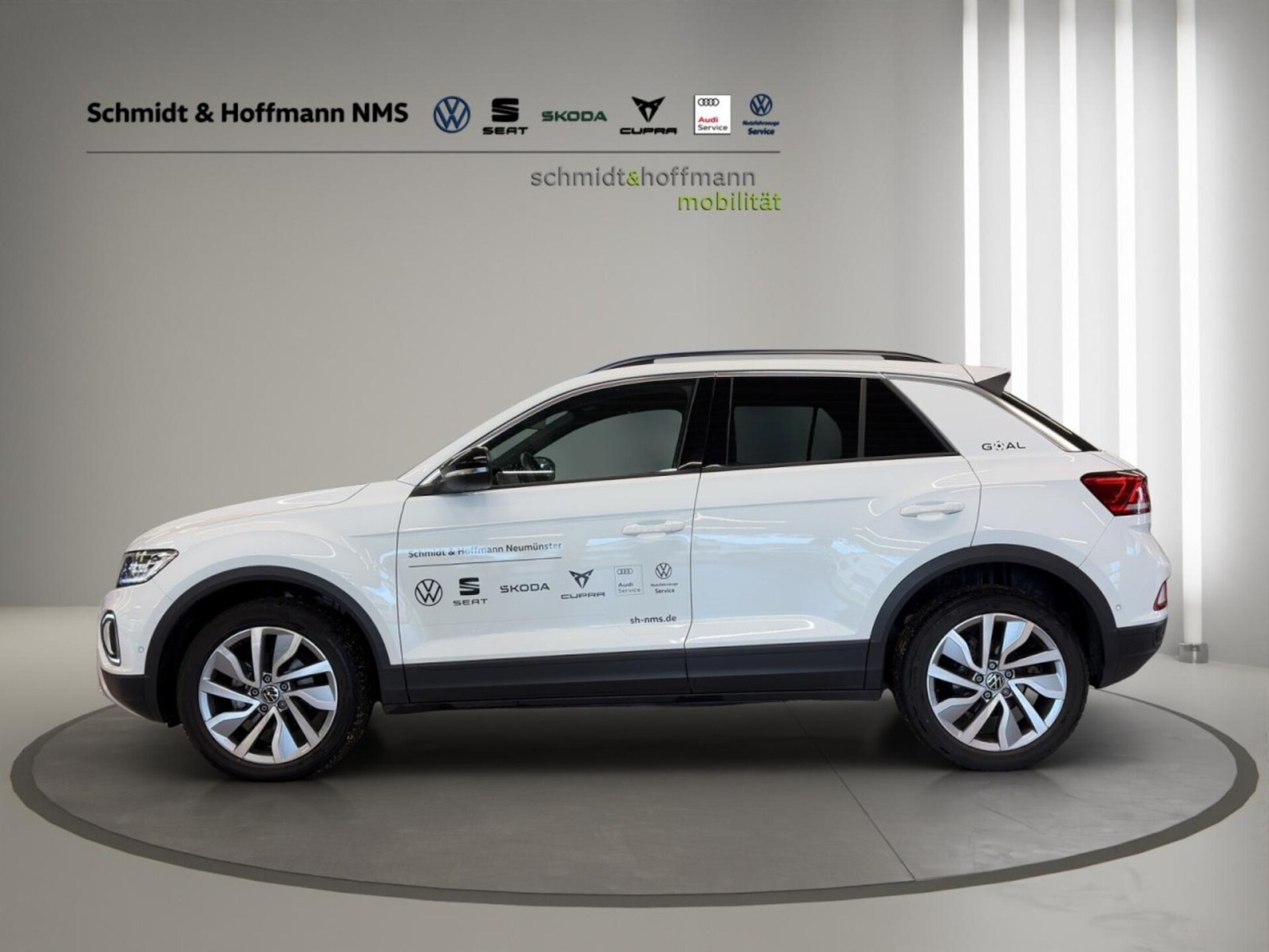 Volkswagen T-Roc Goal