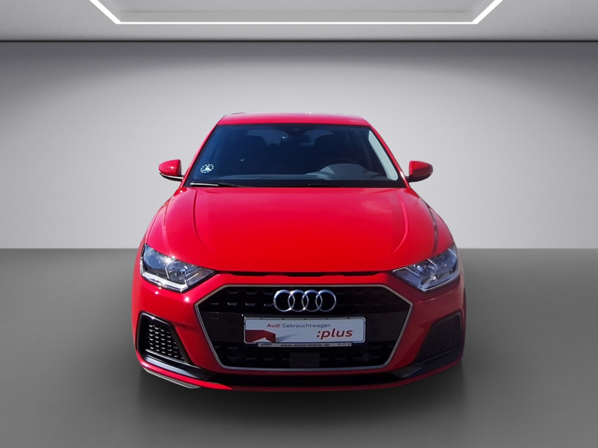 Audi A1 Sportback Advanced