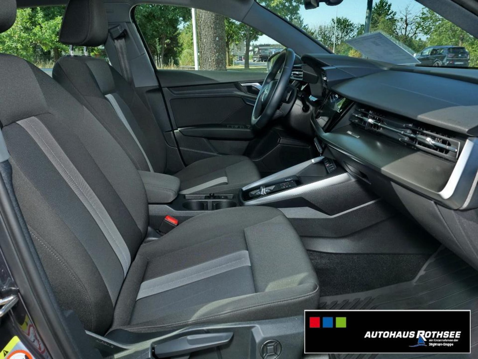 Audi A3 Sportback Advanced