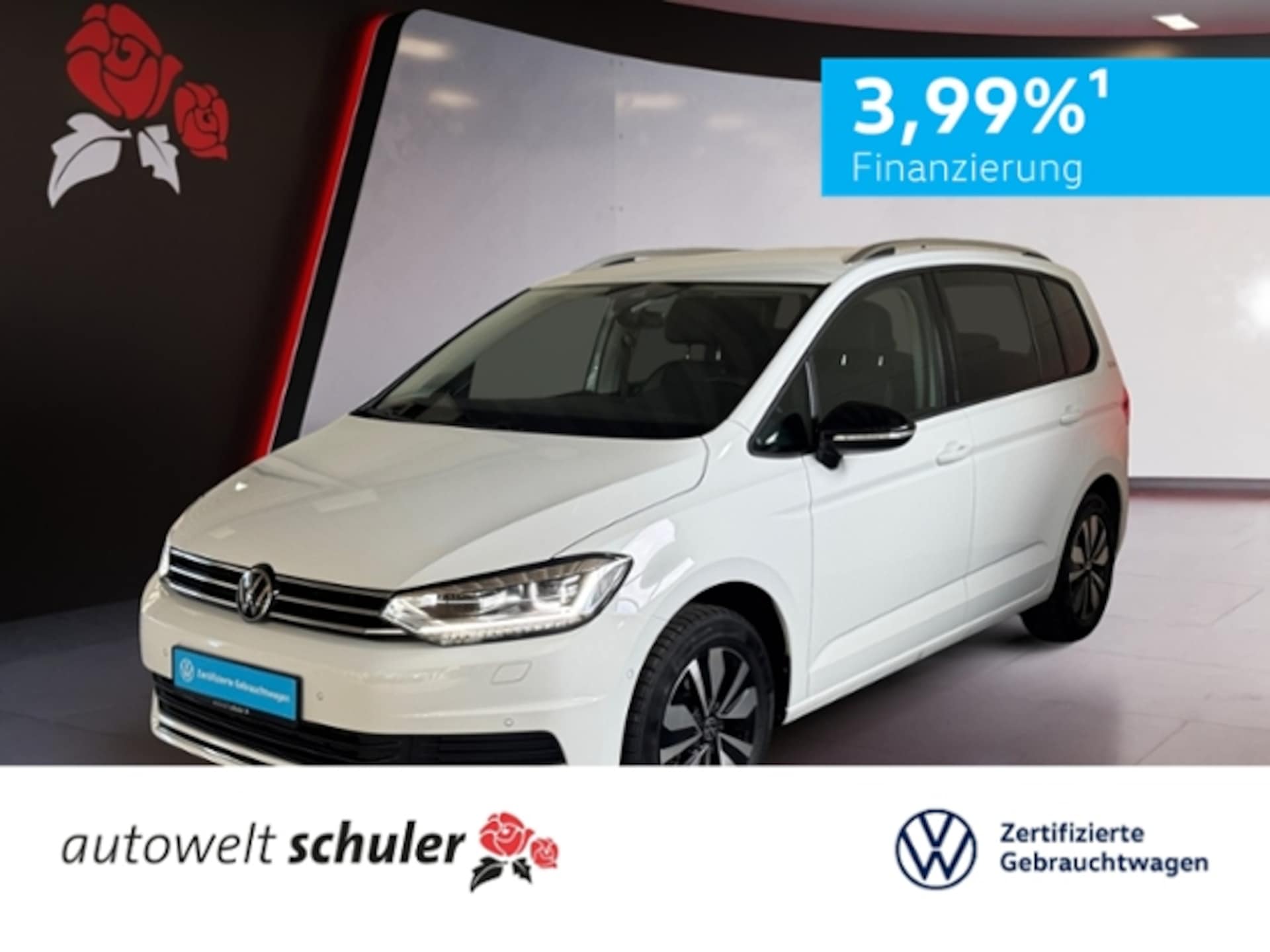 Volkswagen Touran Comfortline
