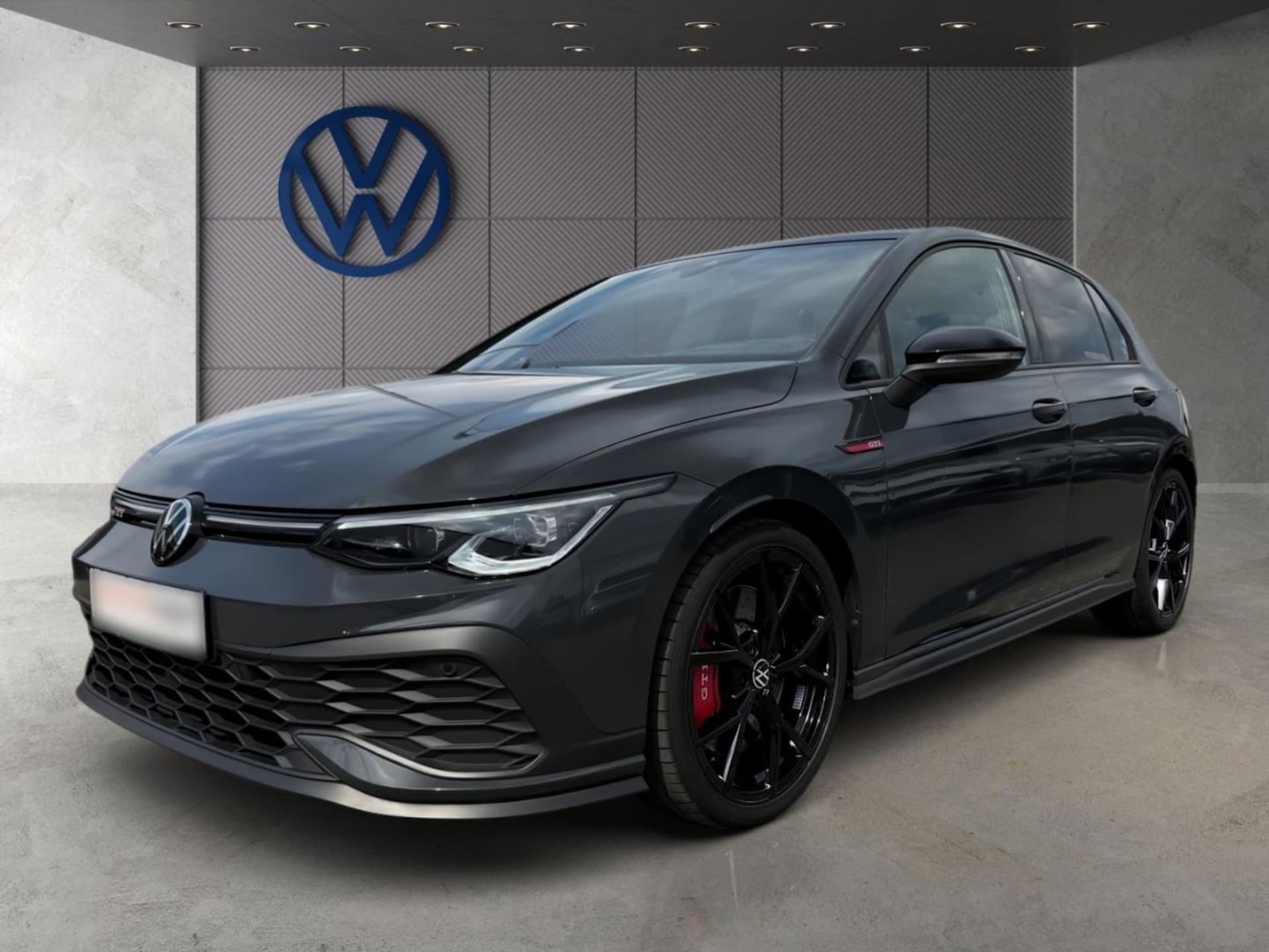 Volkswagen Golf GTI Clubsport