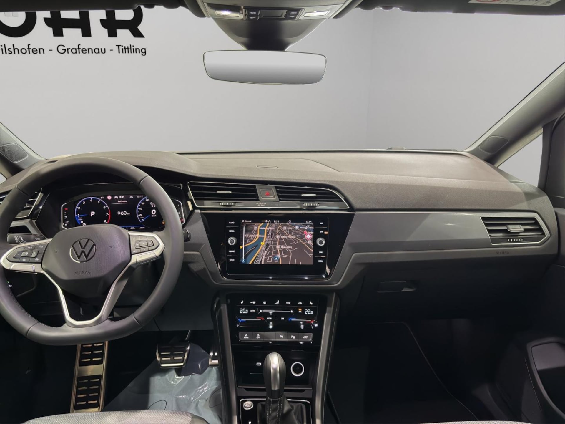 Volkswagen Touran Highline