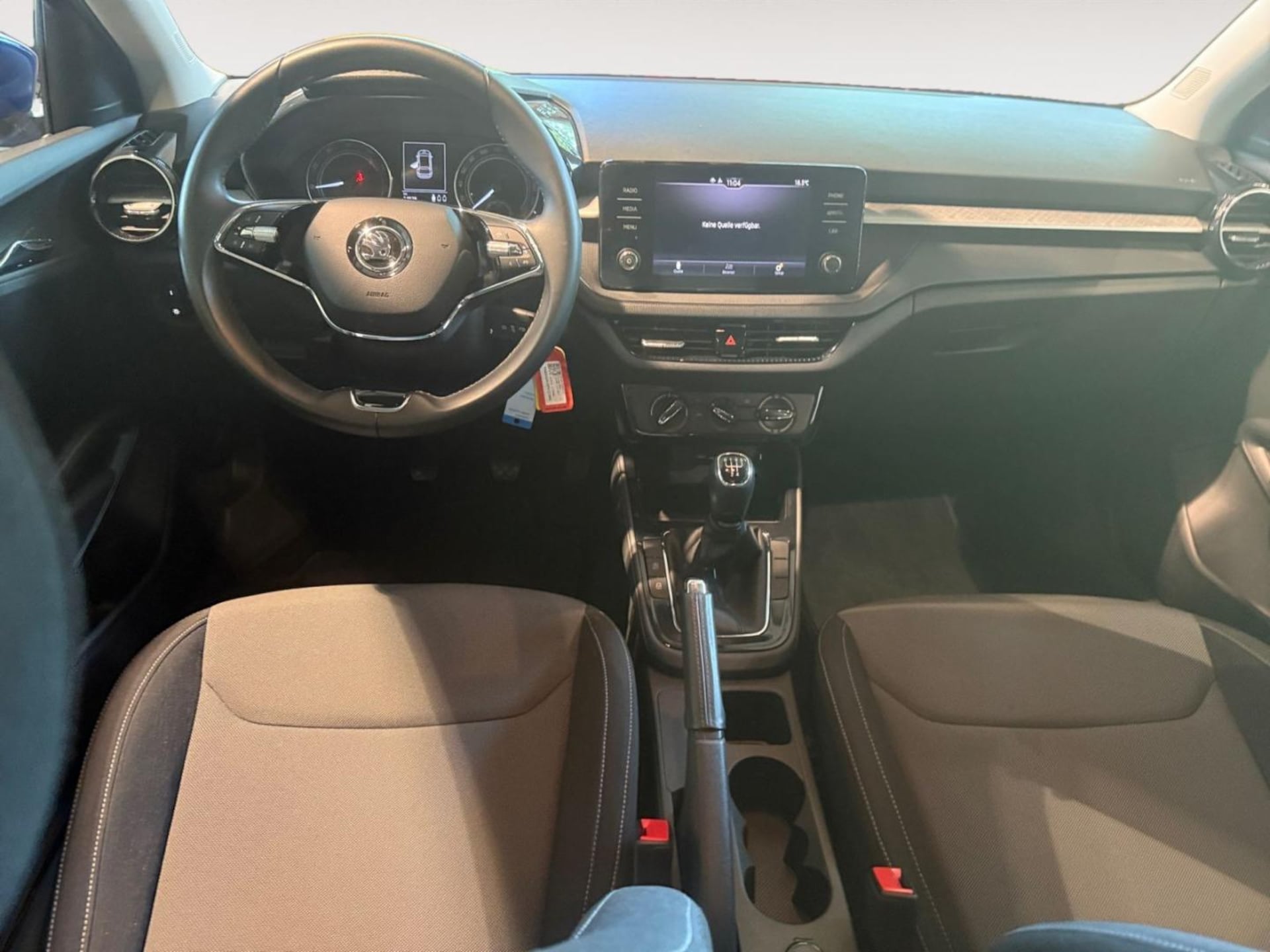 Skoda Fabia Ambition