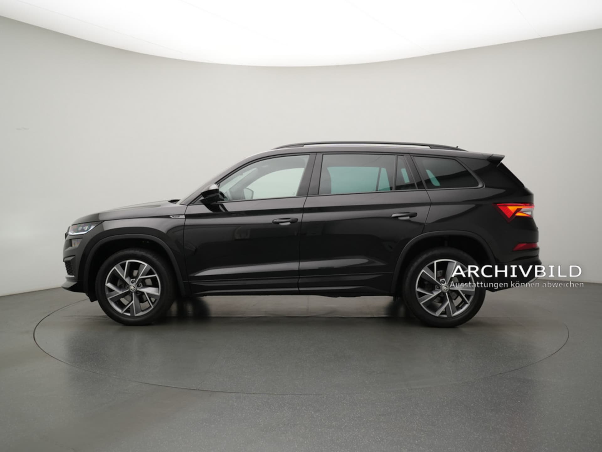 Skoda Kodiaq Sportline
